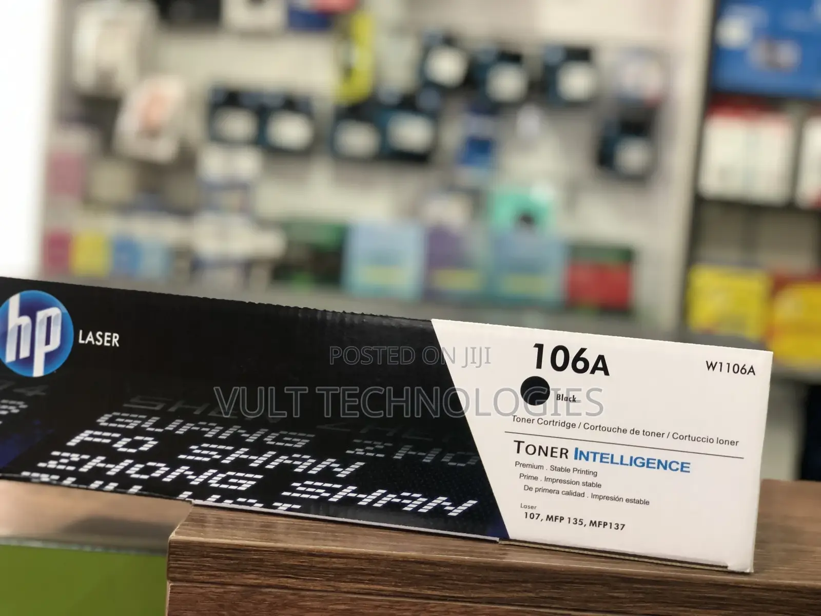 106a HP Toner