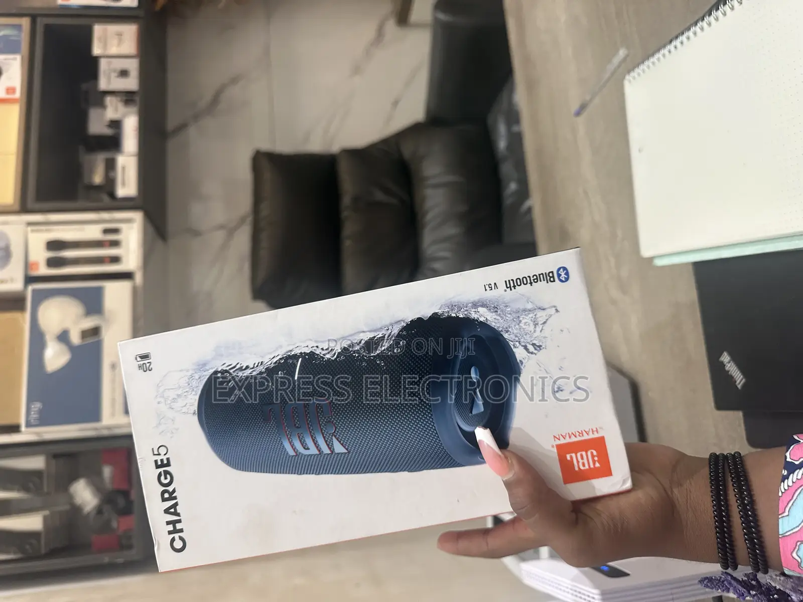 Tune Triumph Bluetooth Speaker Charge 5 Wireless