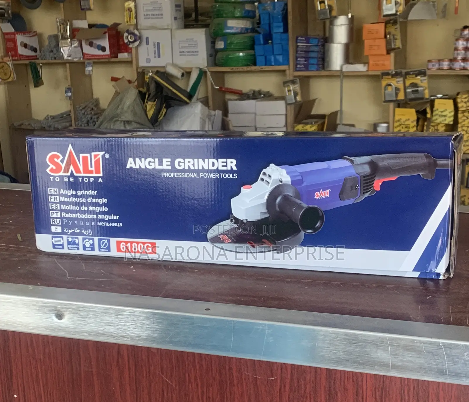 Sali Angle Grinder (17inches)