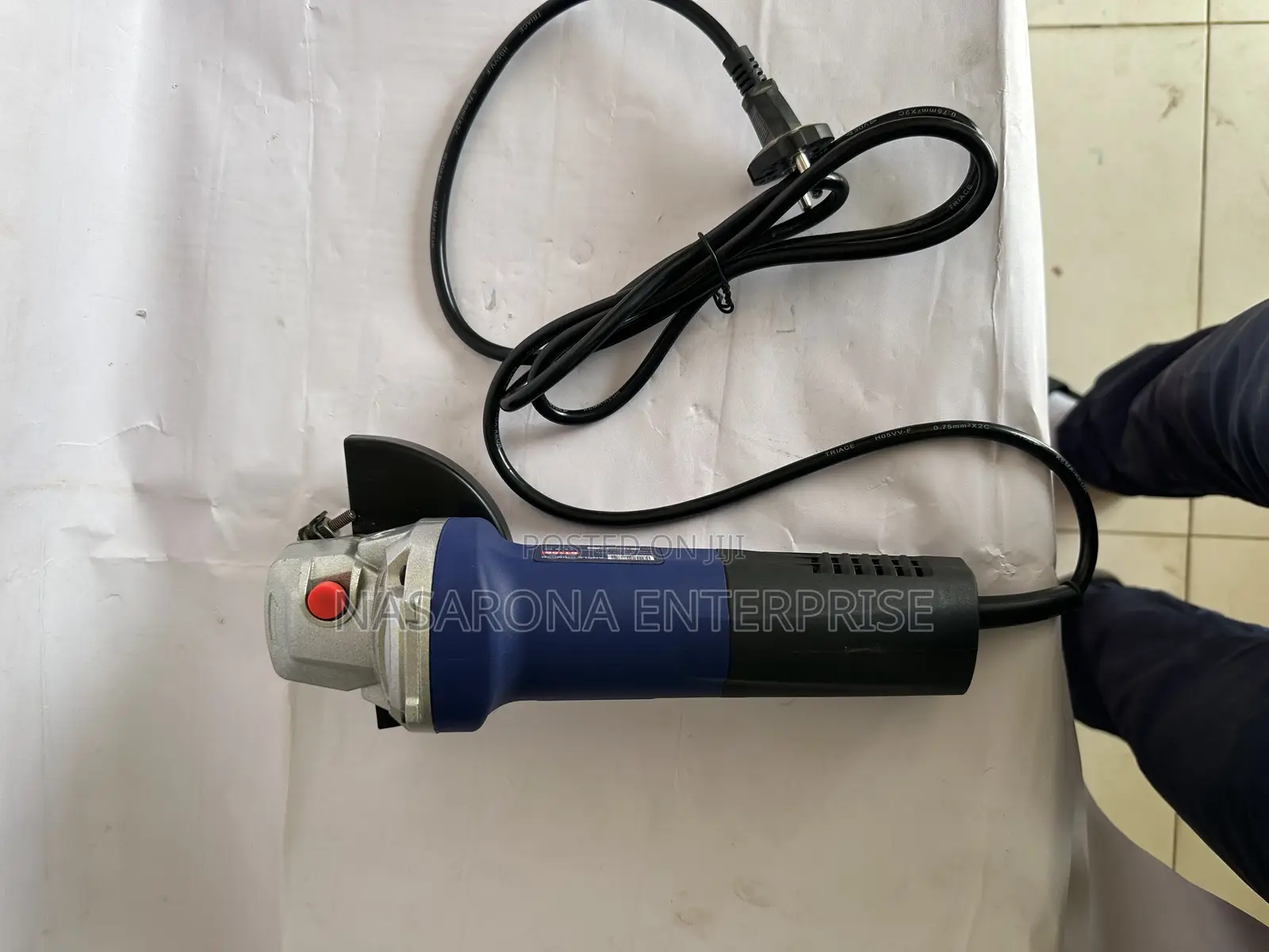 Sali Angle Grinder – 710w, 220-240v, 115mm Disc (4.5inches)
