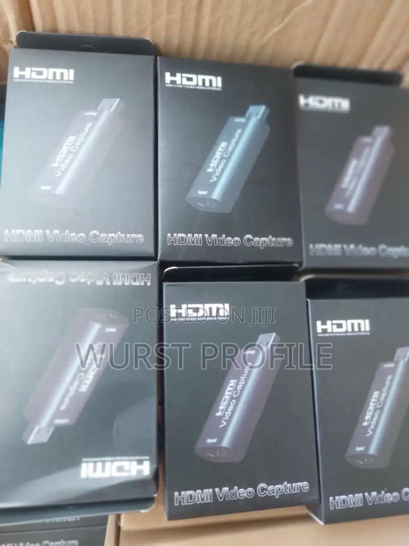 HDMI Capture Card