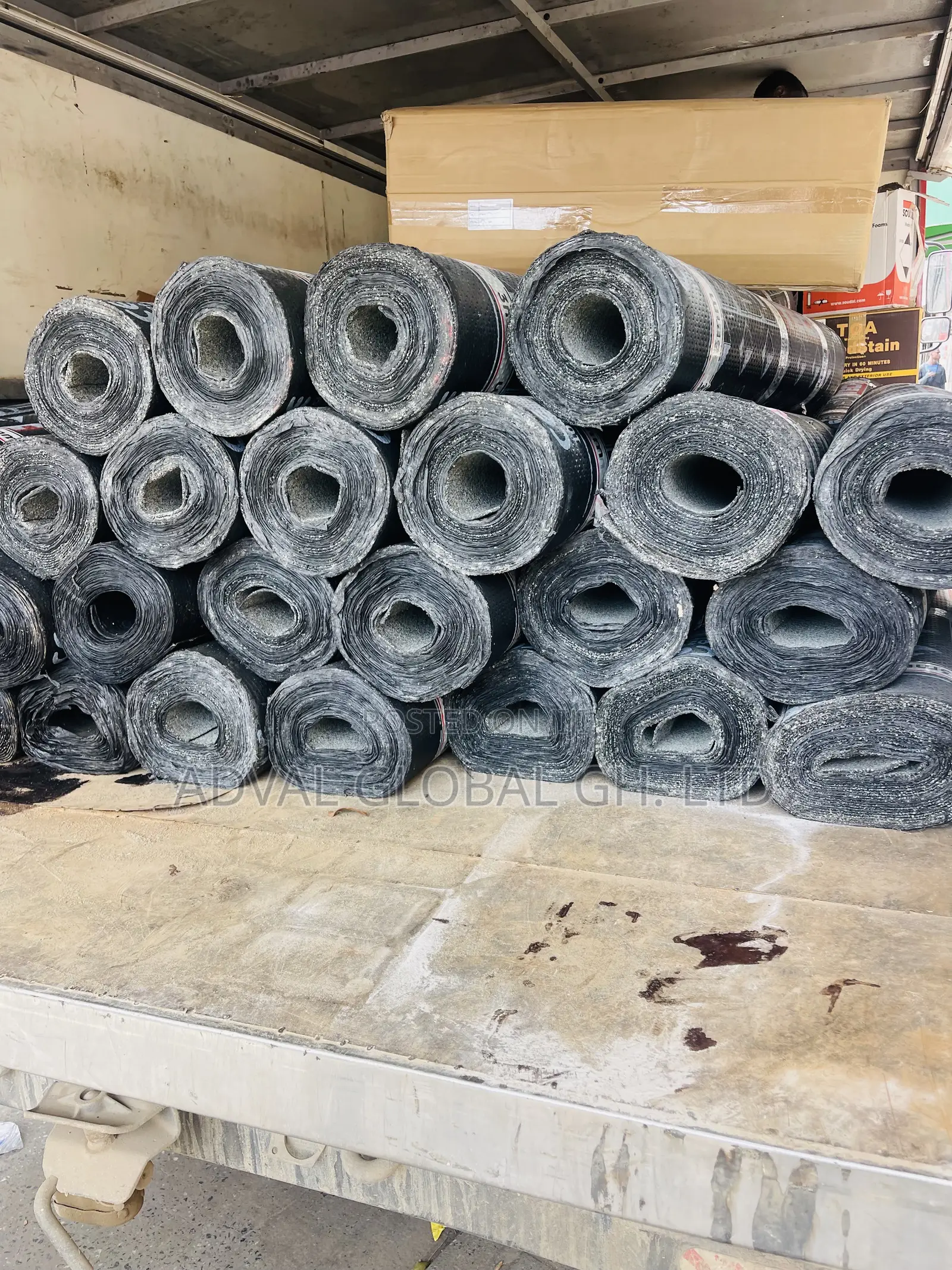 Membrane Waterproof (Stone)