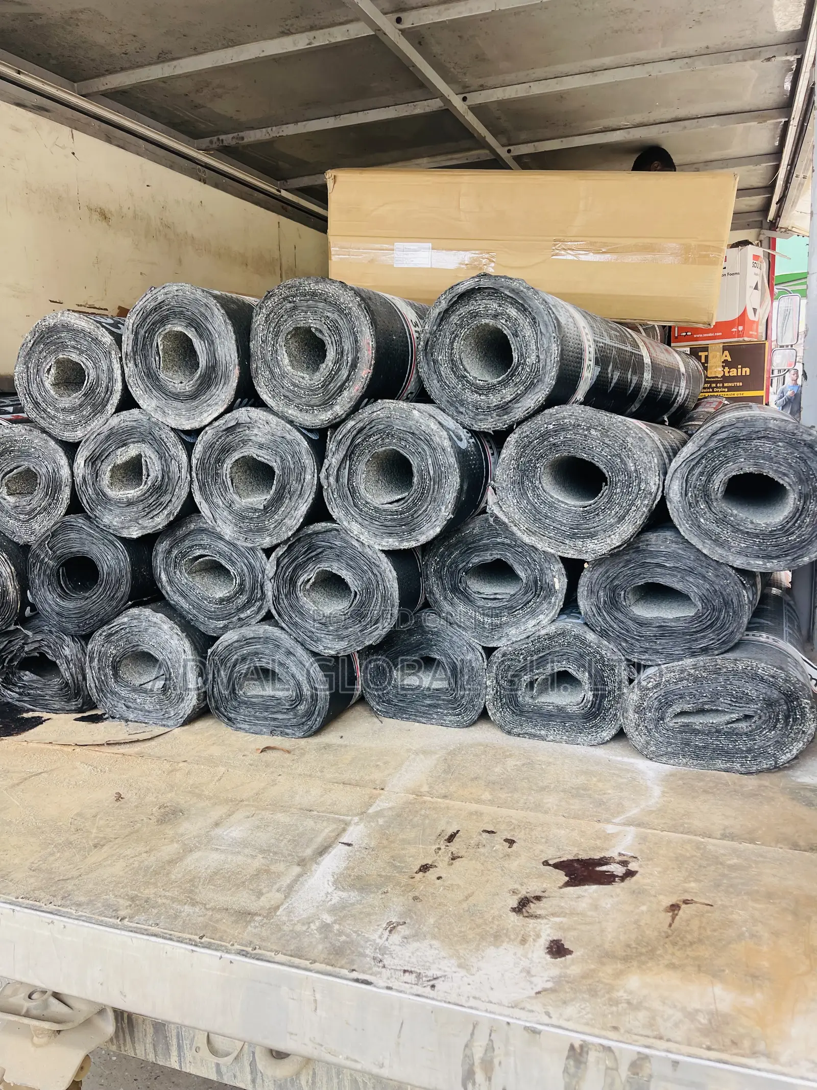 Membrane Waterproof (Stone)