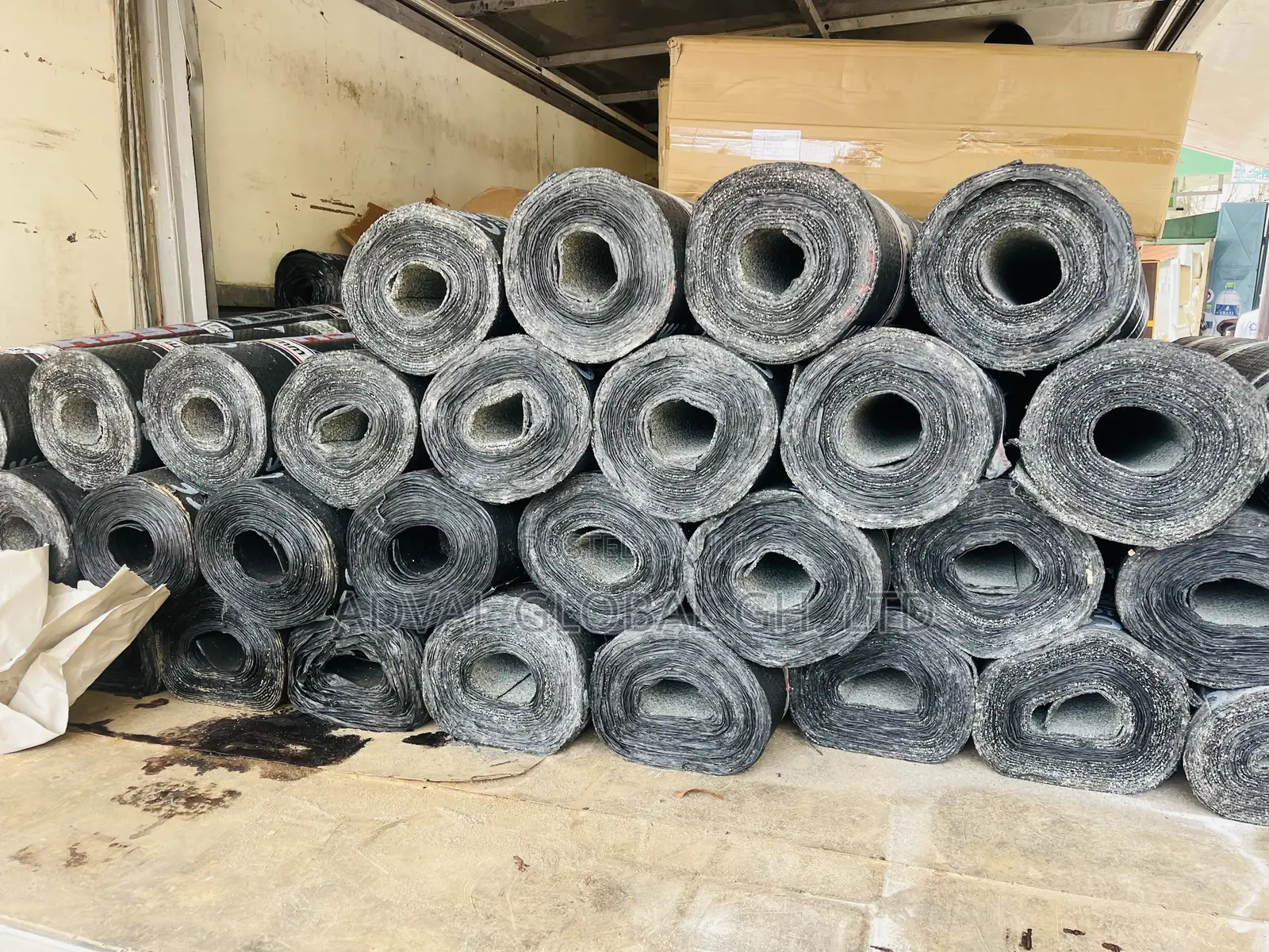 Membrane Waterproof (Stone)