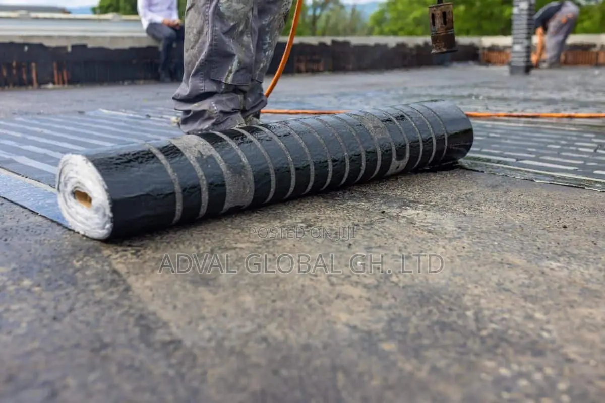 Membrane Waterproof (Stone)