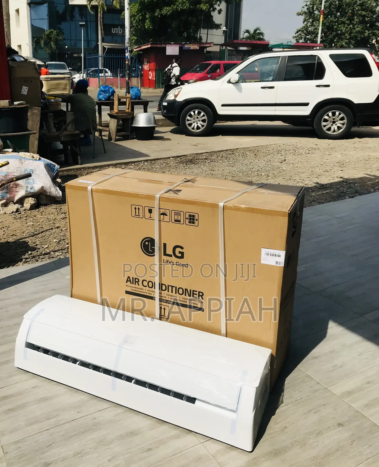 Effortless Cooling LG 1.5hp Split Type Inverter Electric Ac