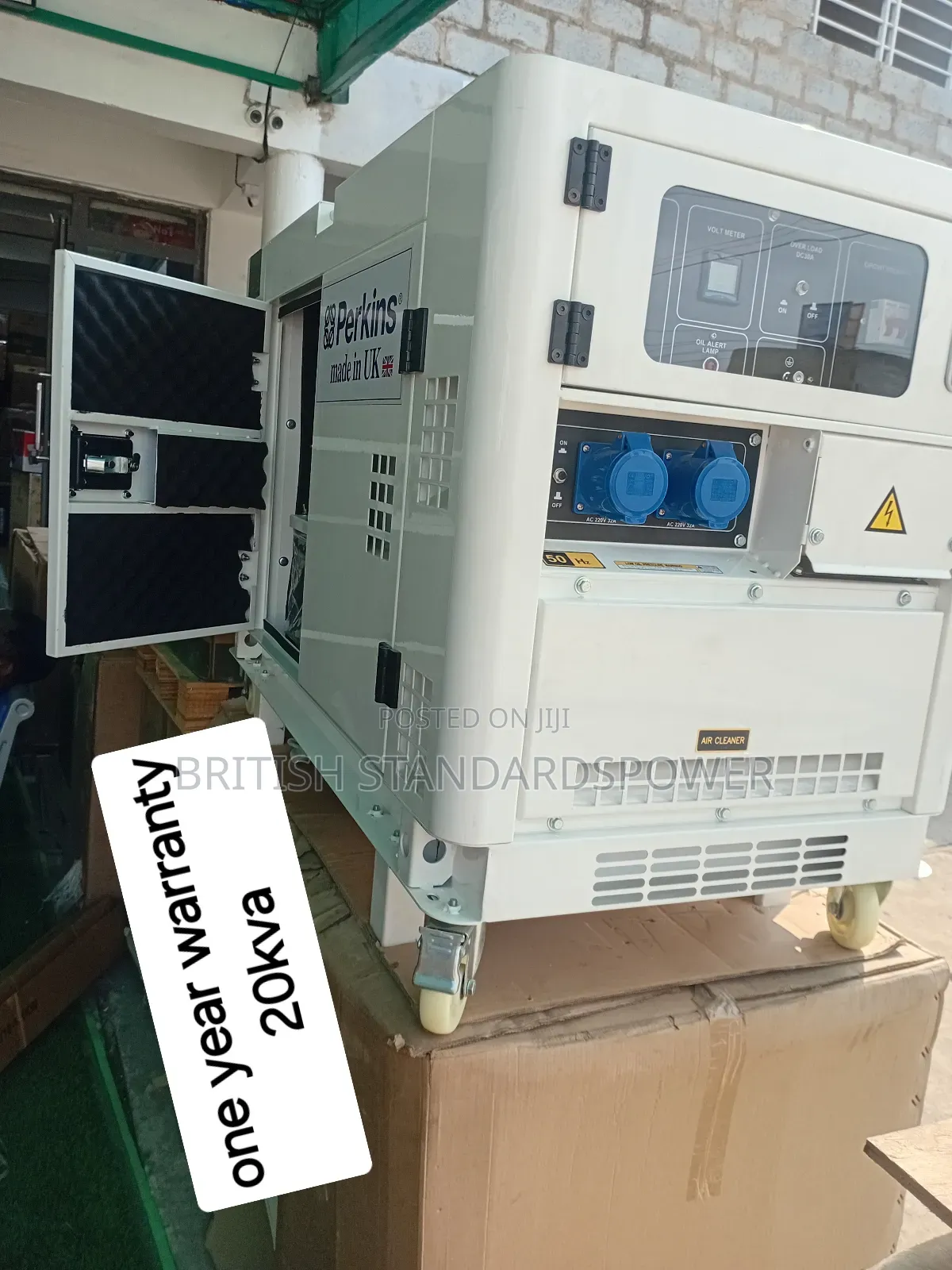 Ppowerful Generator Best Generator