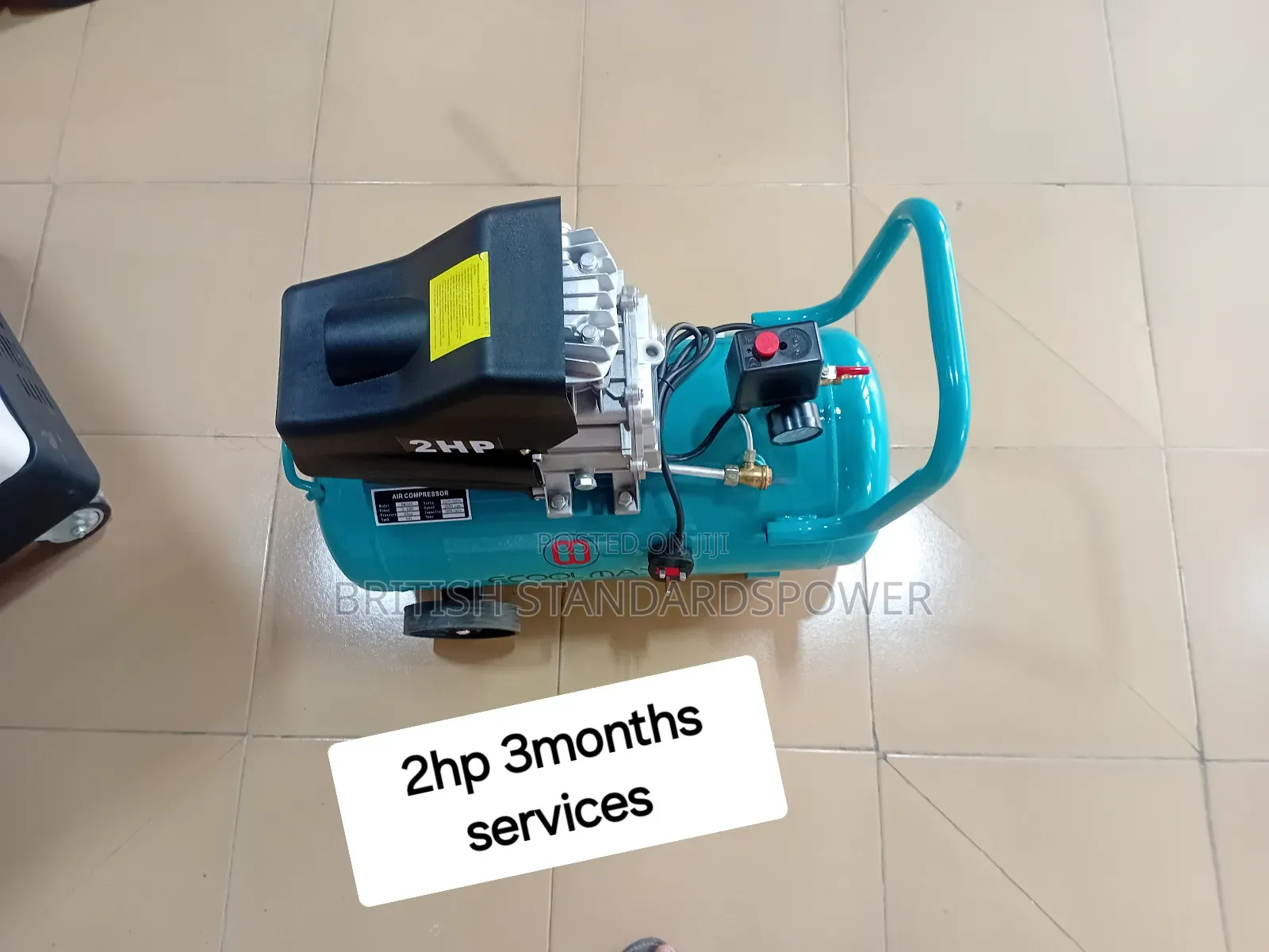 Super Powerful Air Compressor 2hp