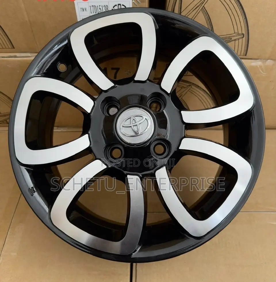 Original Rim Toyota Vitz, Yaris,Hyundai, Honda, Corollacamry