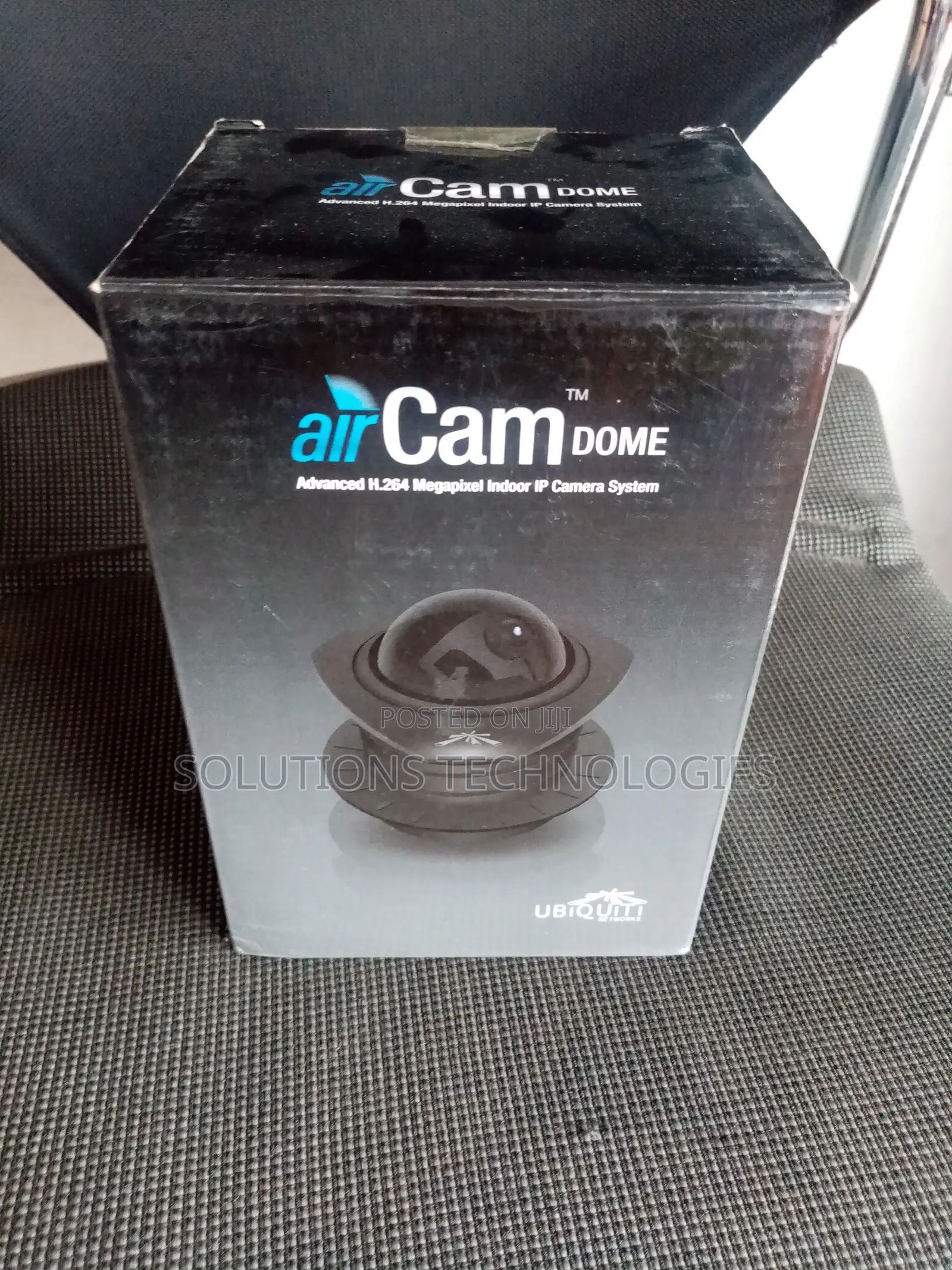 Aircam Dome