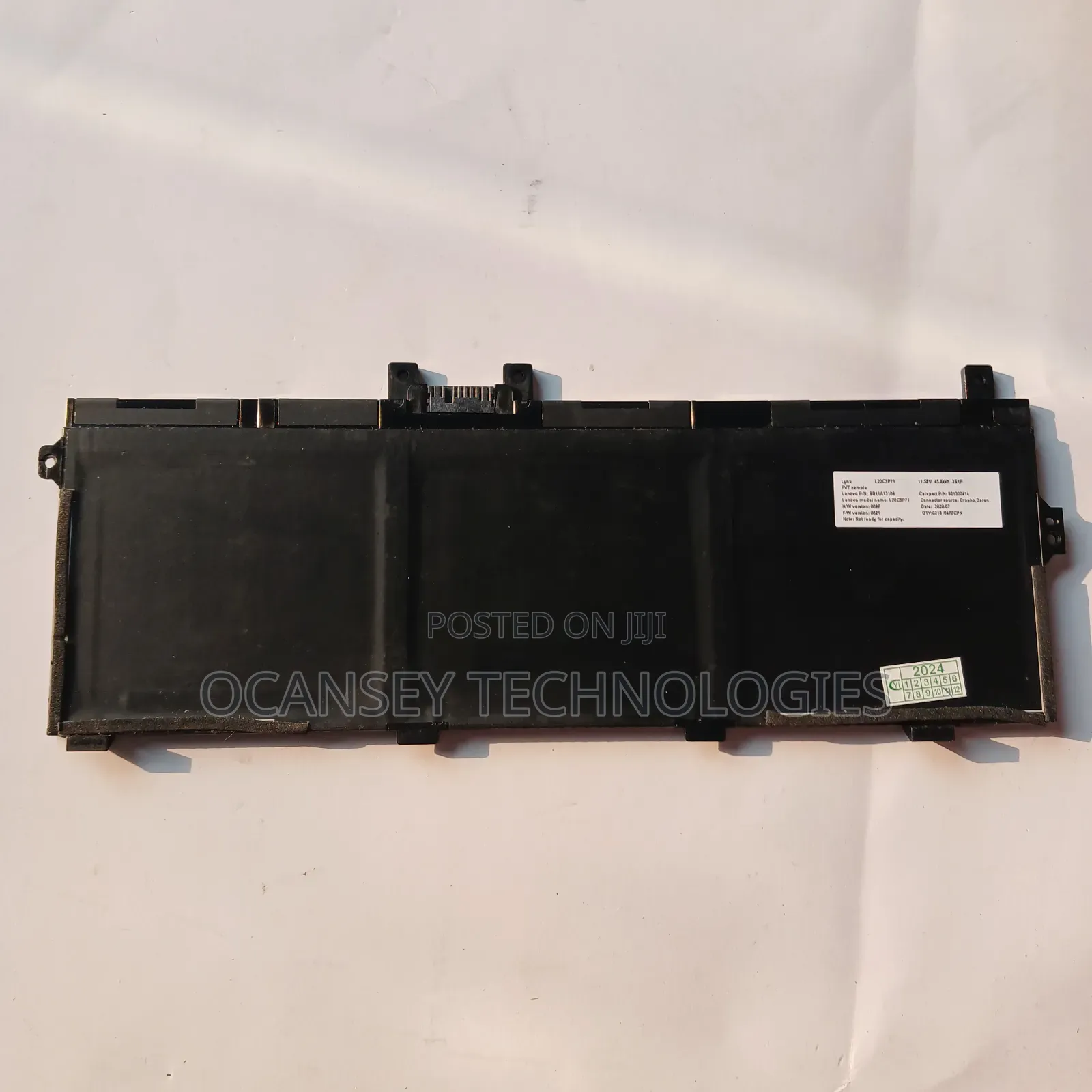 Original Lenovo L20m3p71 Battery for Thinkpad X13 Yoga Gen 2
