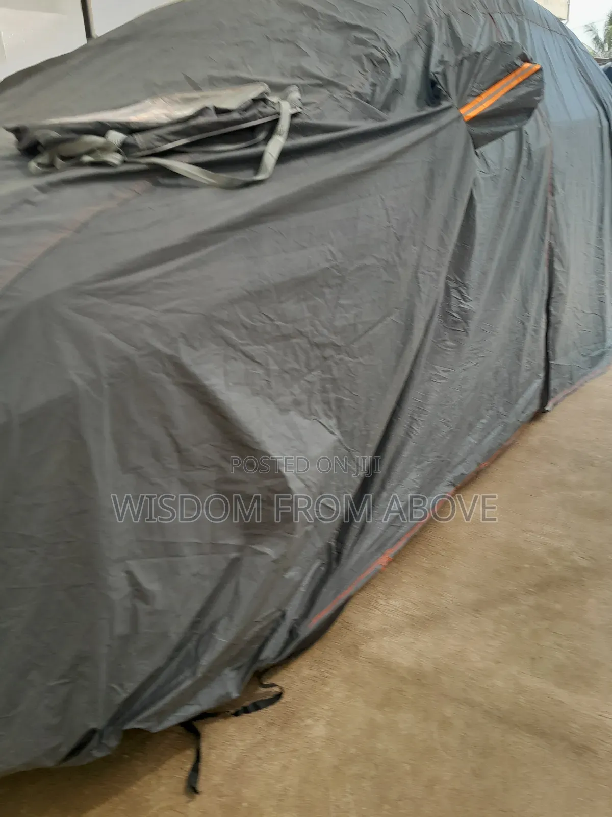 Foreign All Weatherproof Heavy Materials Cars Covers