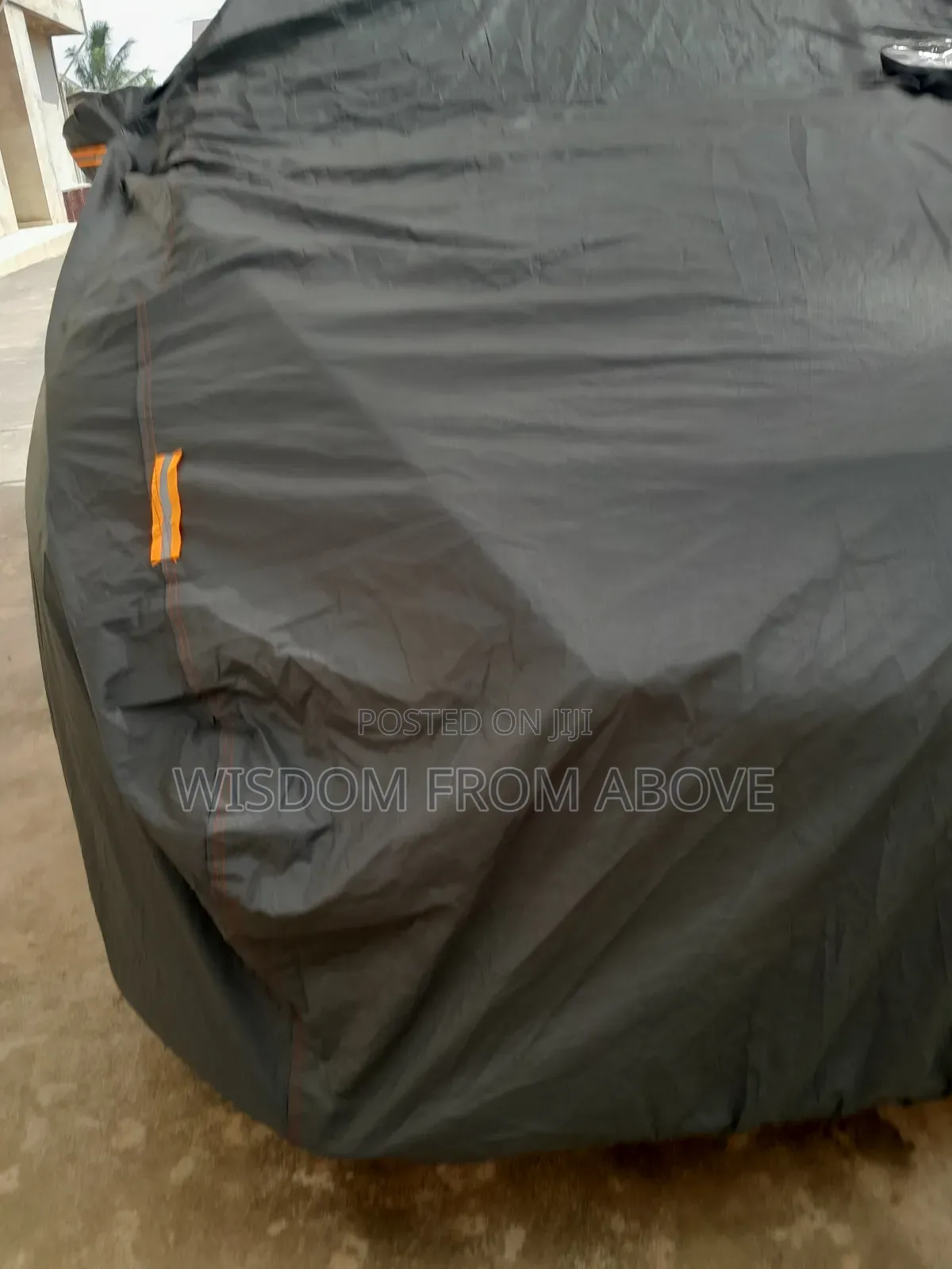 Foreign All Weatherproof Heavy Materials Cars Covers