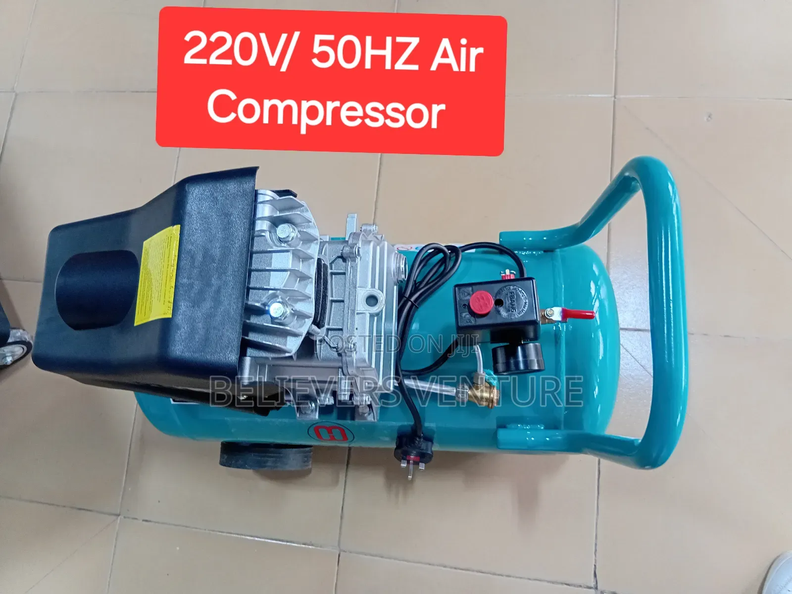 50HZ Ecoolmax Air Compressor Bar Air Compressor