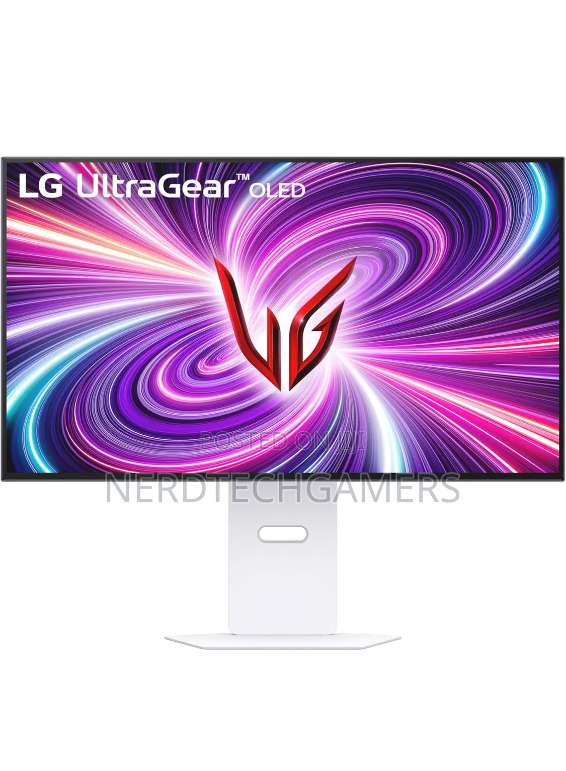 Lg ‎32gs95ue 32-Inch Ultragear Oled Gaming Monitor
