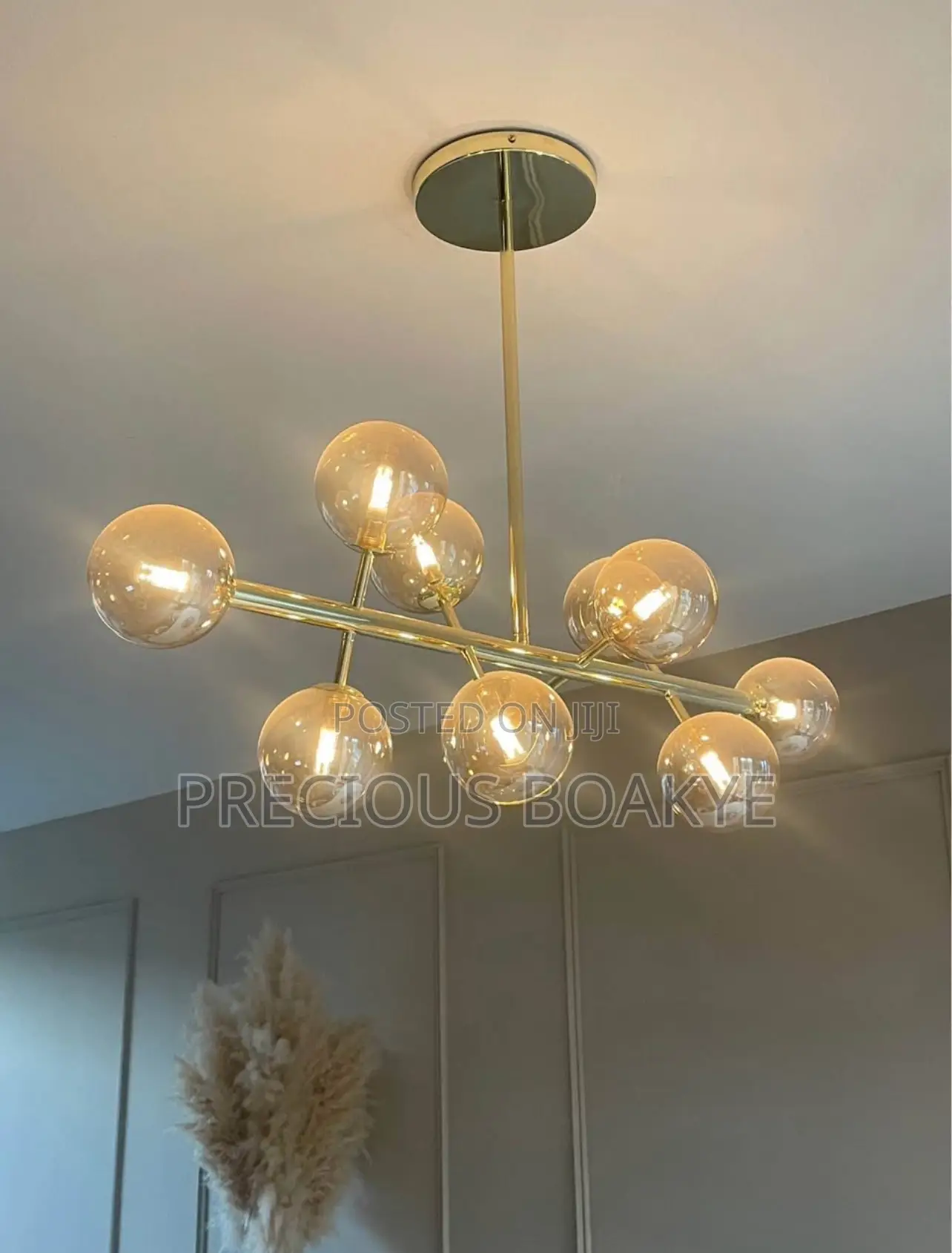 Luxury Pendent Light