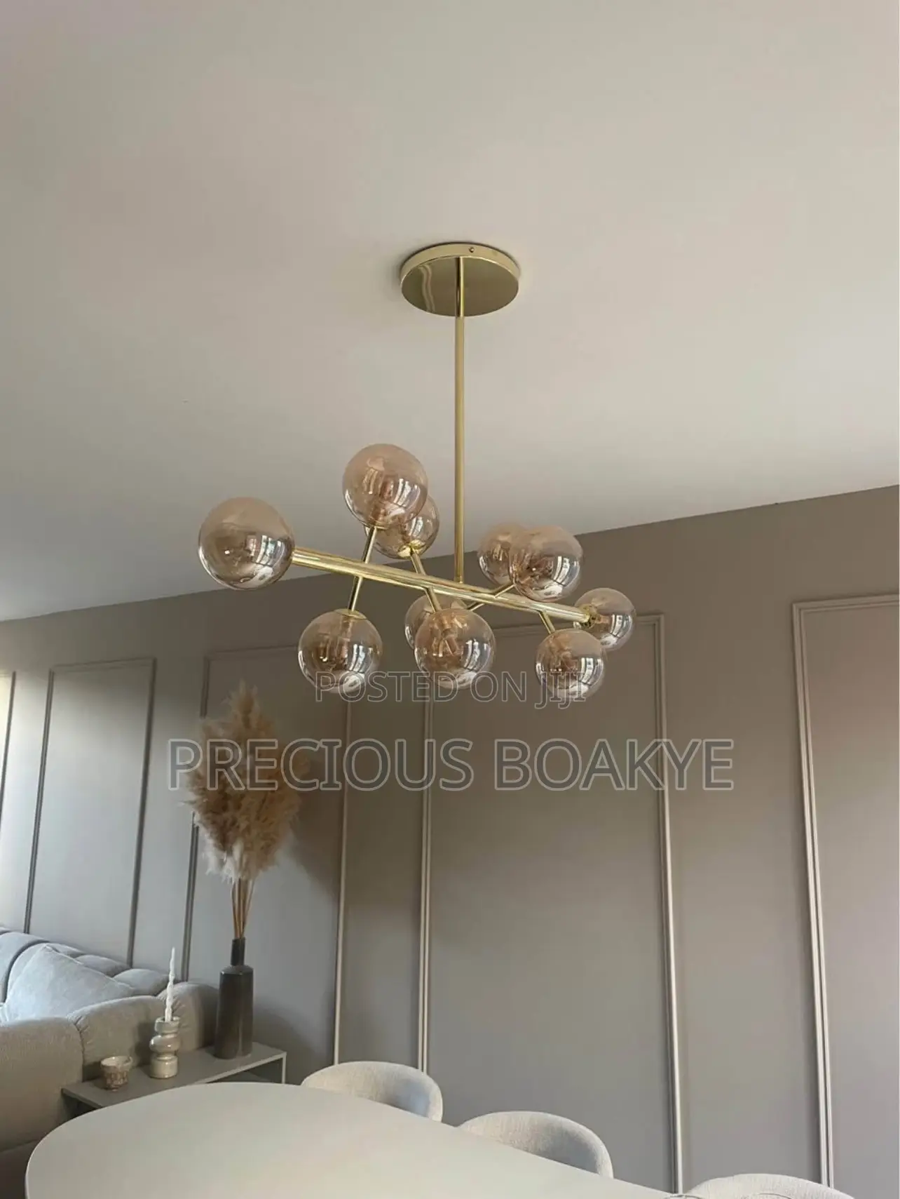 Luxury Pendent Light