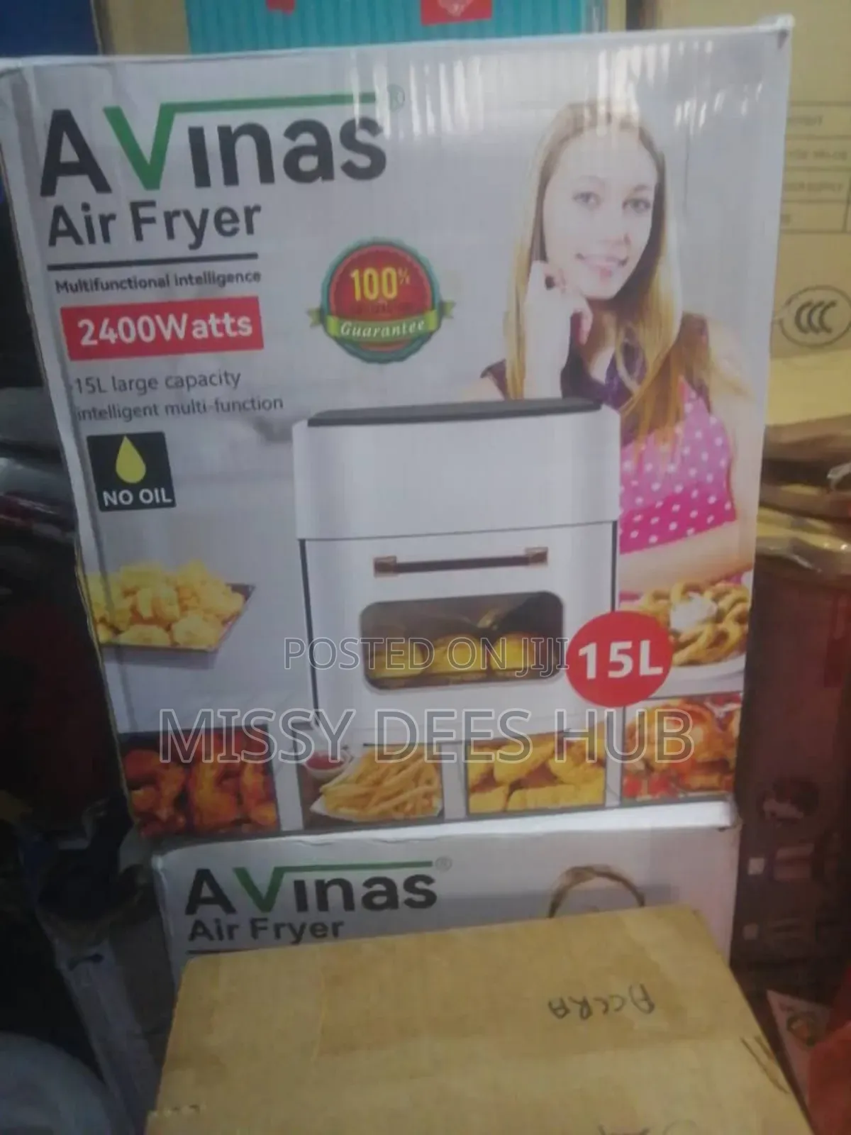Avinas 15l Air Fryer
