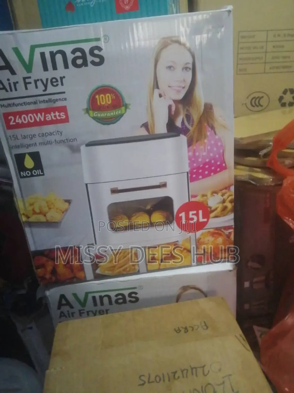 Avinas 15l Air Fryer