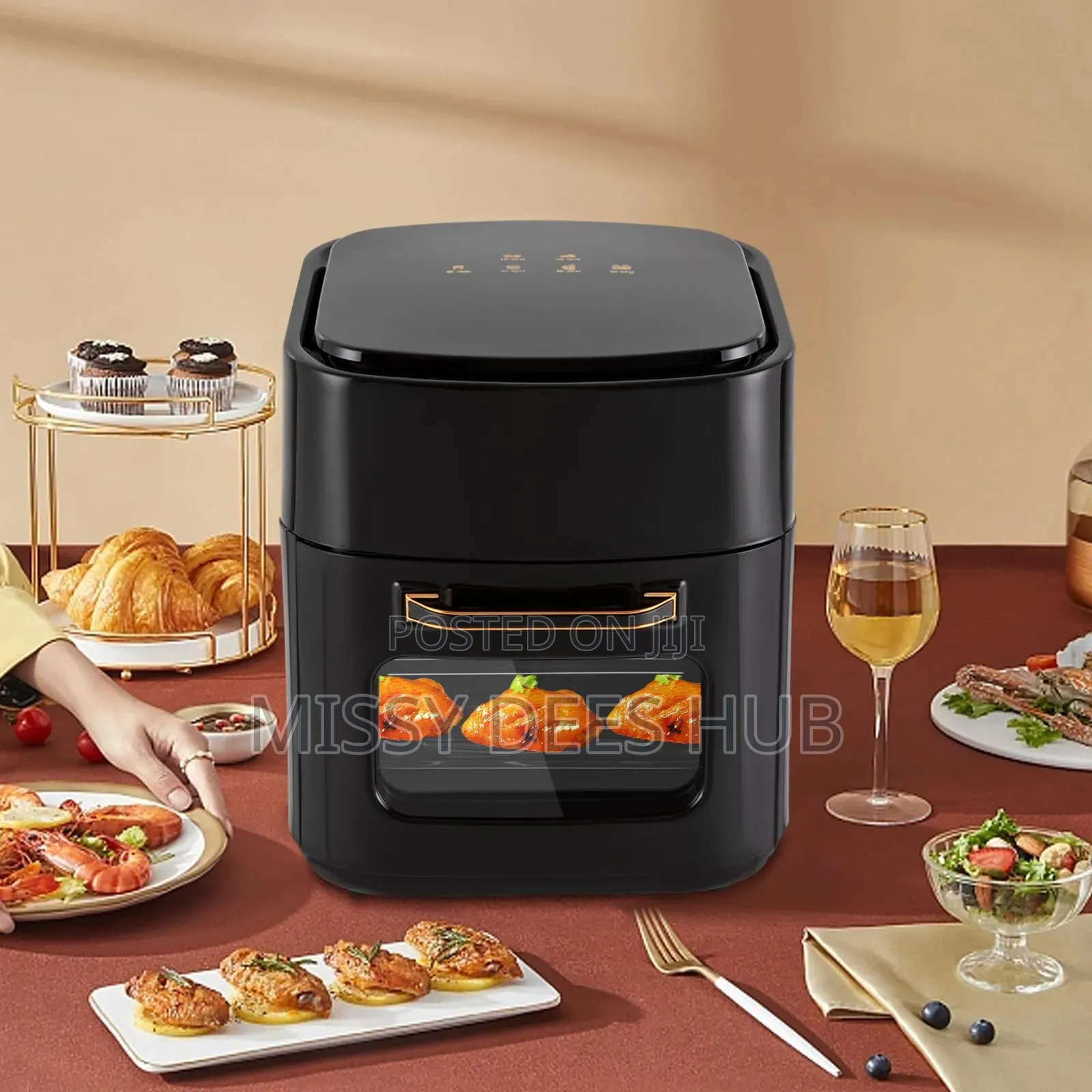 Avinas 15l Air Fryer
