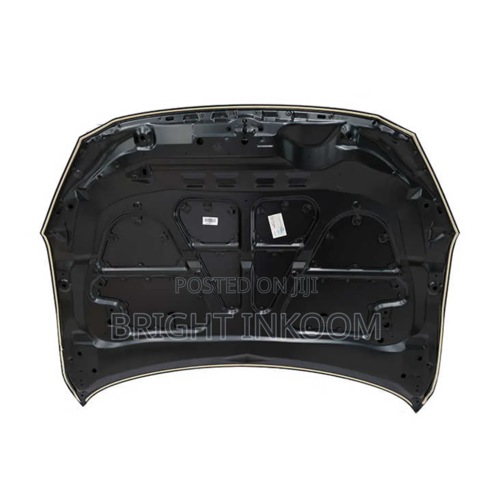Mazda Cx-9 2017 2018 2020 Bonnet