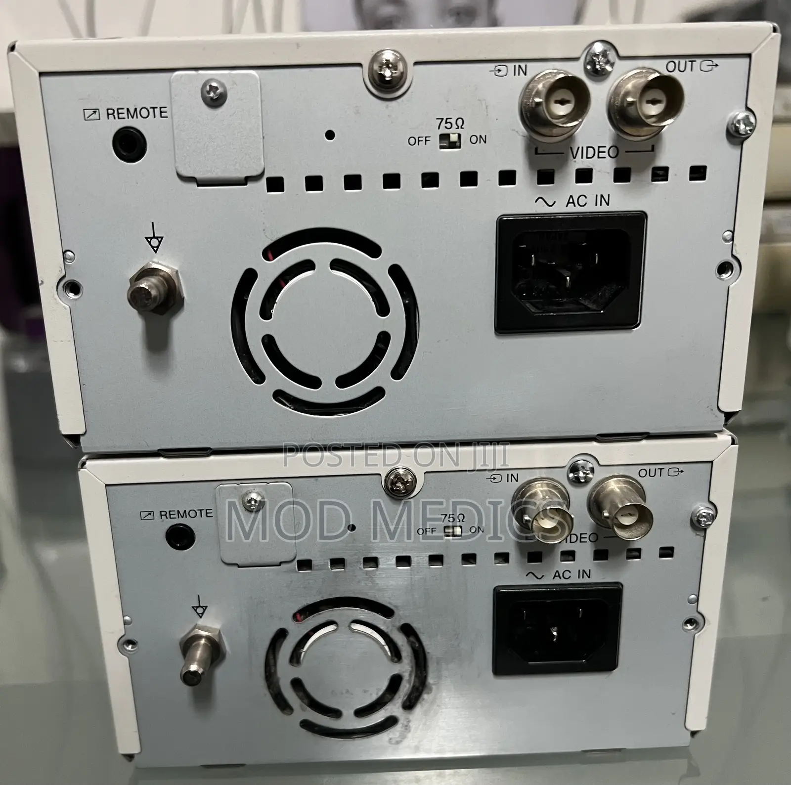 Sony Up 897 Analog
