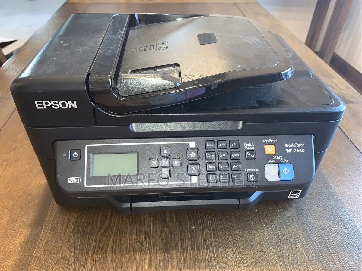 Epson Workforce 2630