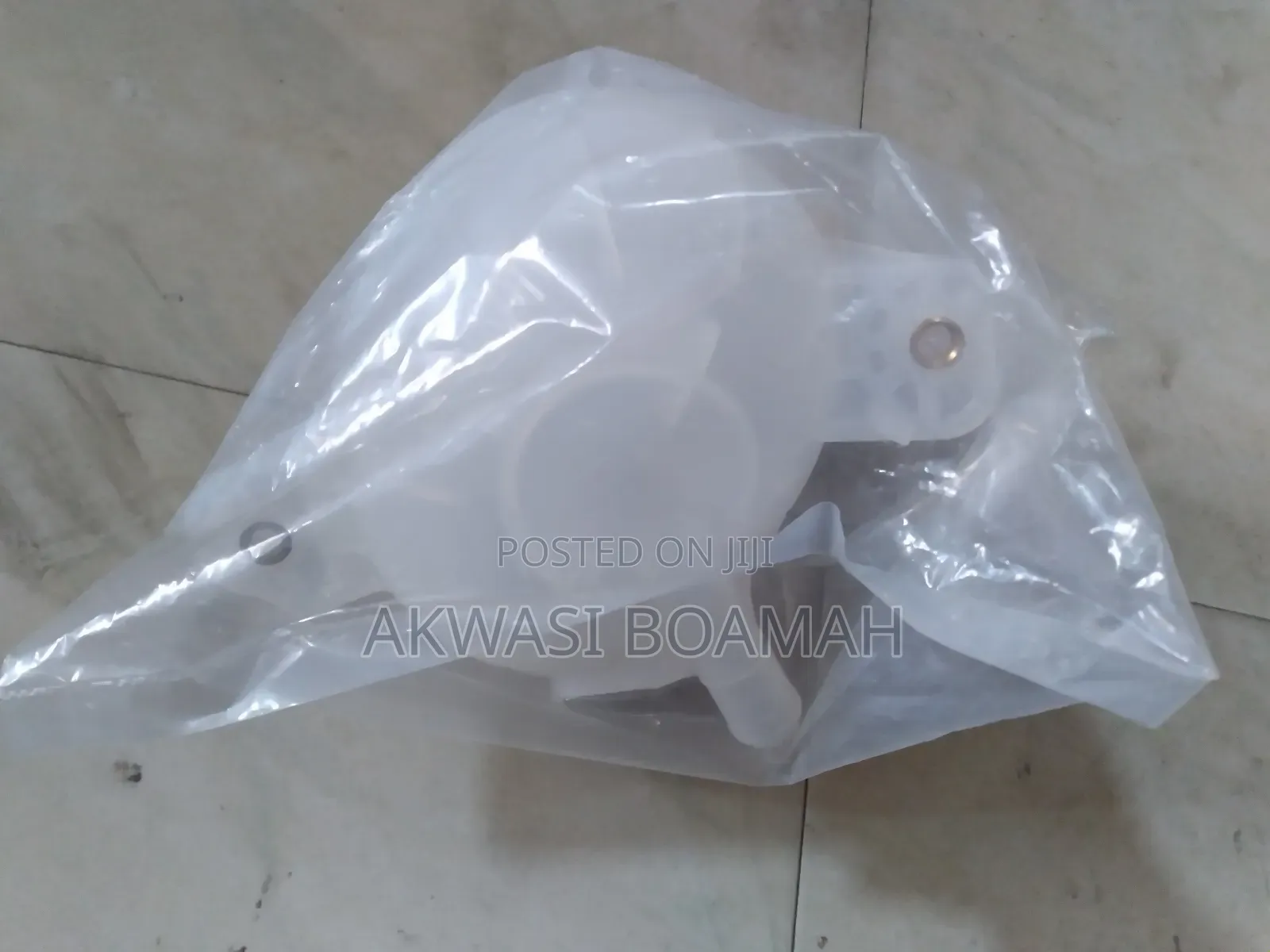 Sportage 2018 Reservoir Tank
