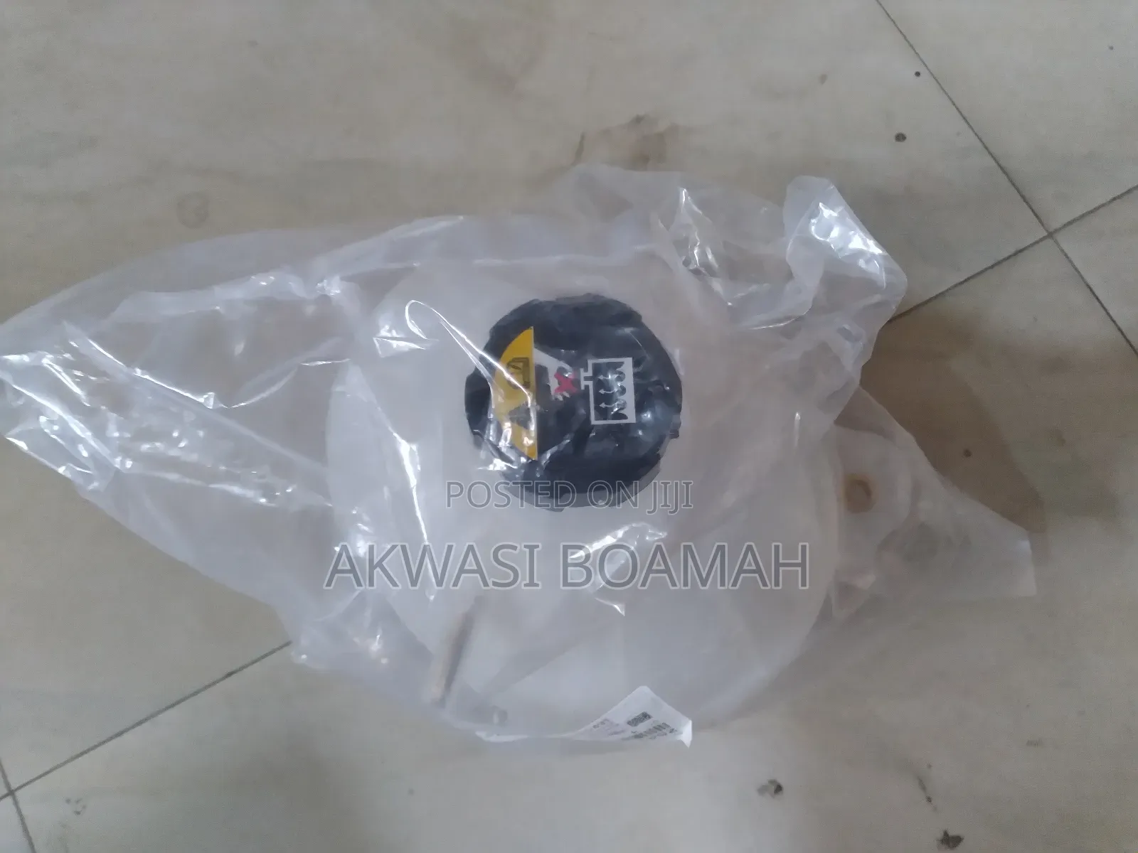 Sportage 2018 Reservoir Tank