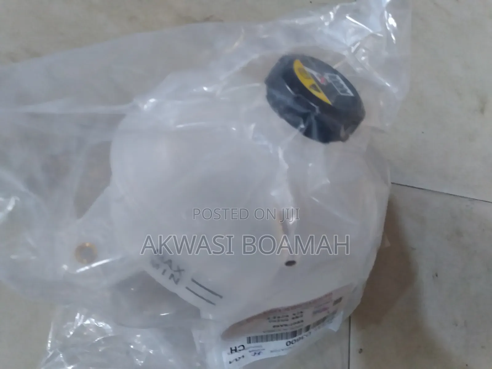 Sportage 2018 Reservoir Tank