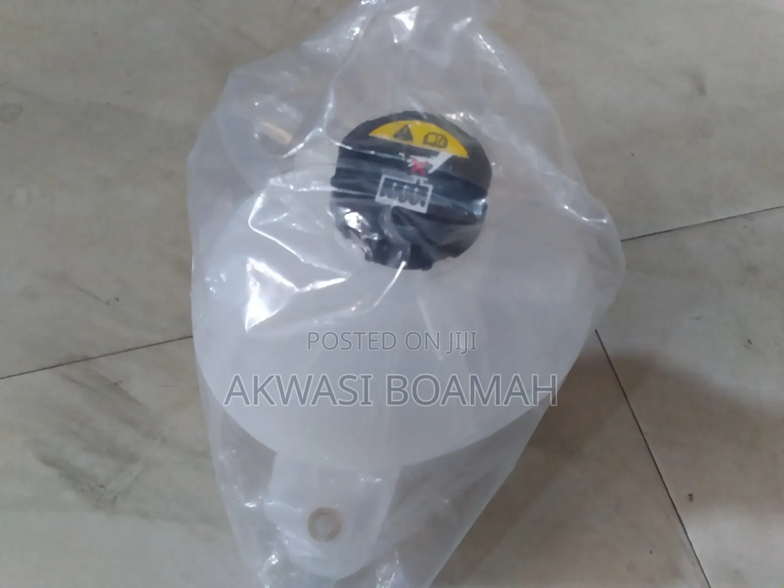 Sportage 2018 Reservoir Tank