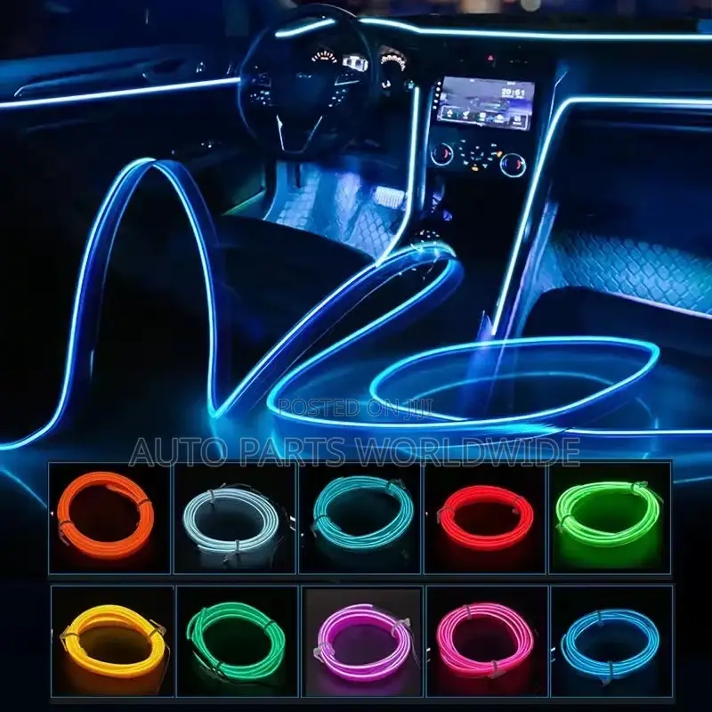 Original Universal Ambient Lights for Bmw,Honda,Toyota,Benz