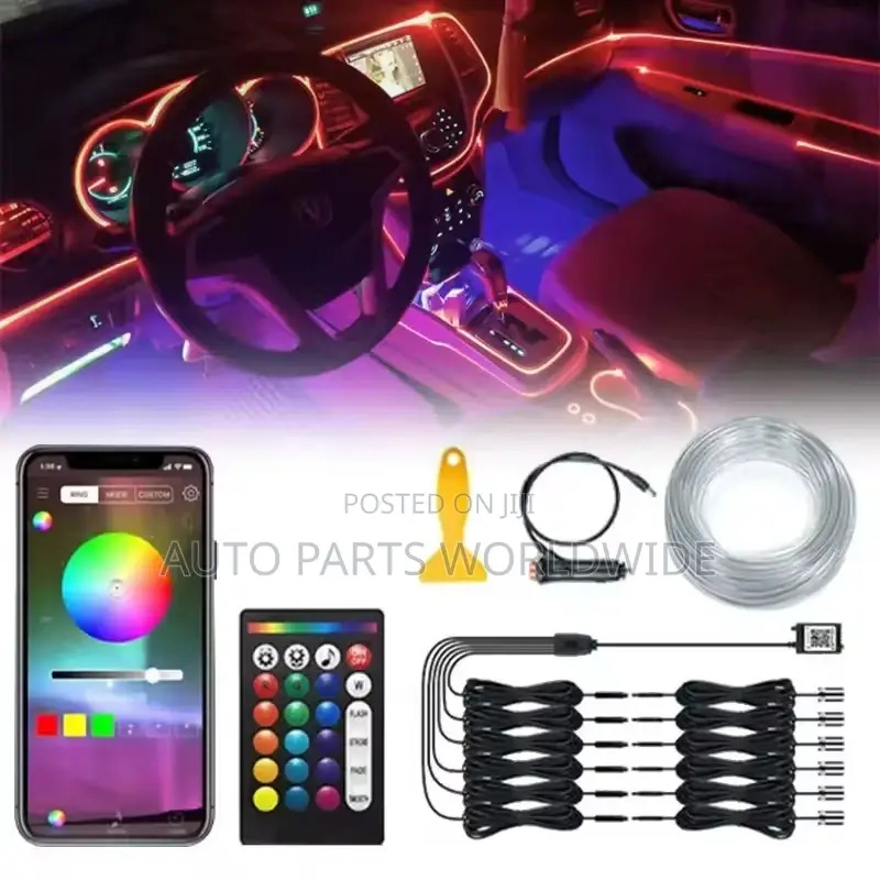 Original Universal Ambient Lights for Bmw,Honda,Toyota,Benz