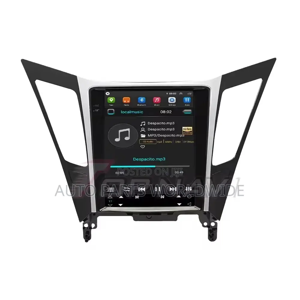 Hyundai Sonata Car Play Android Screen