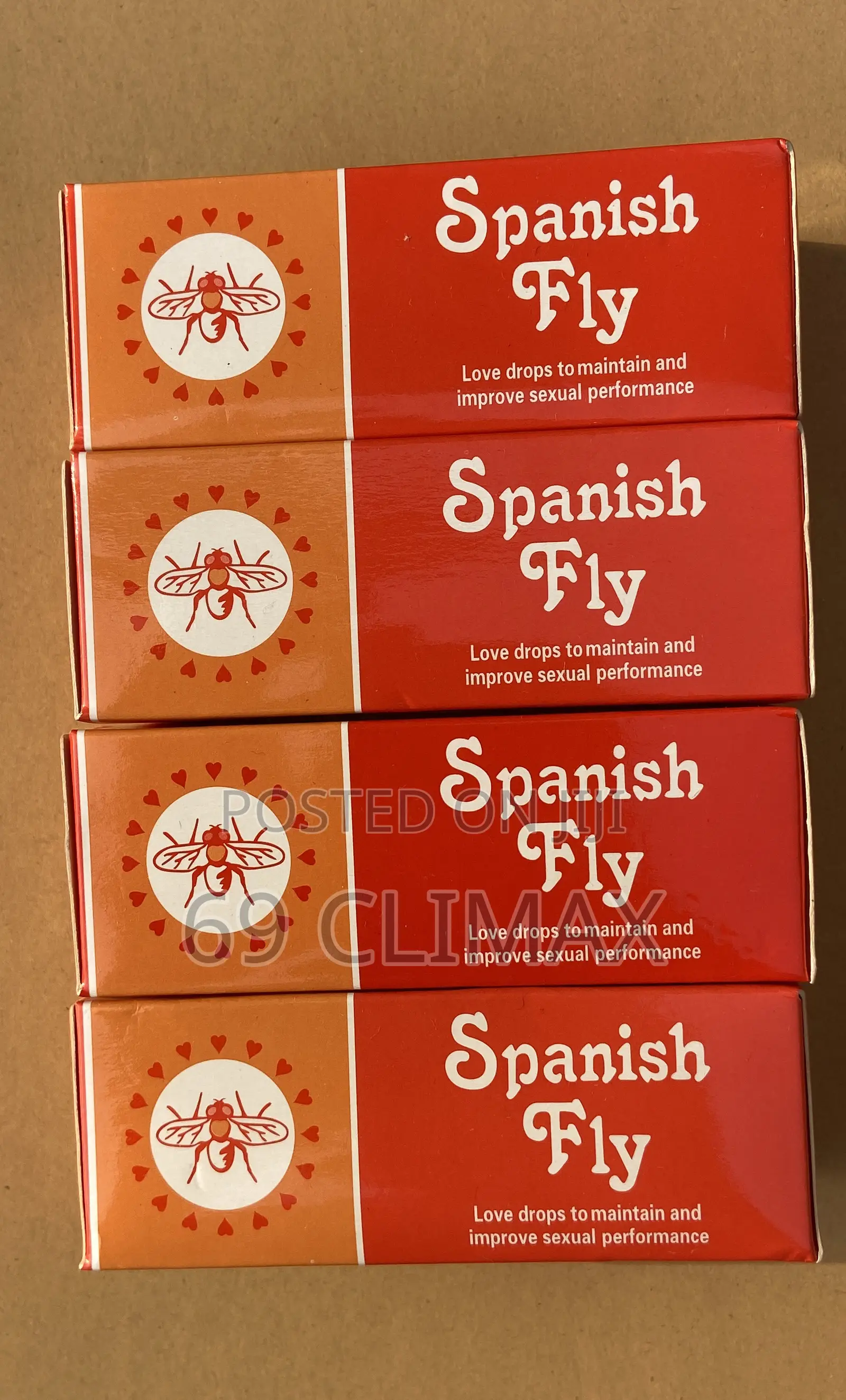 Original Spanish Fly