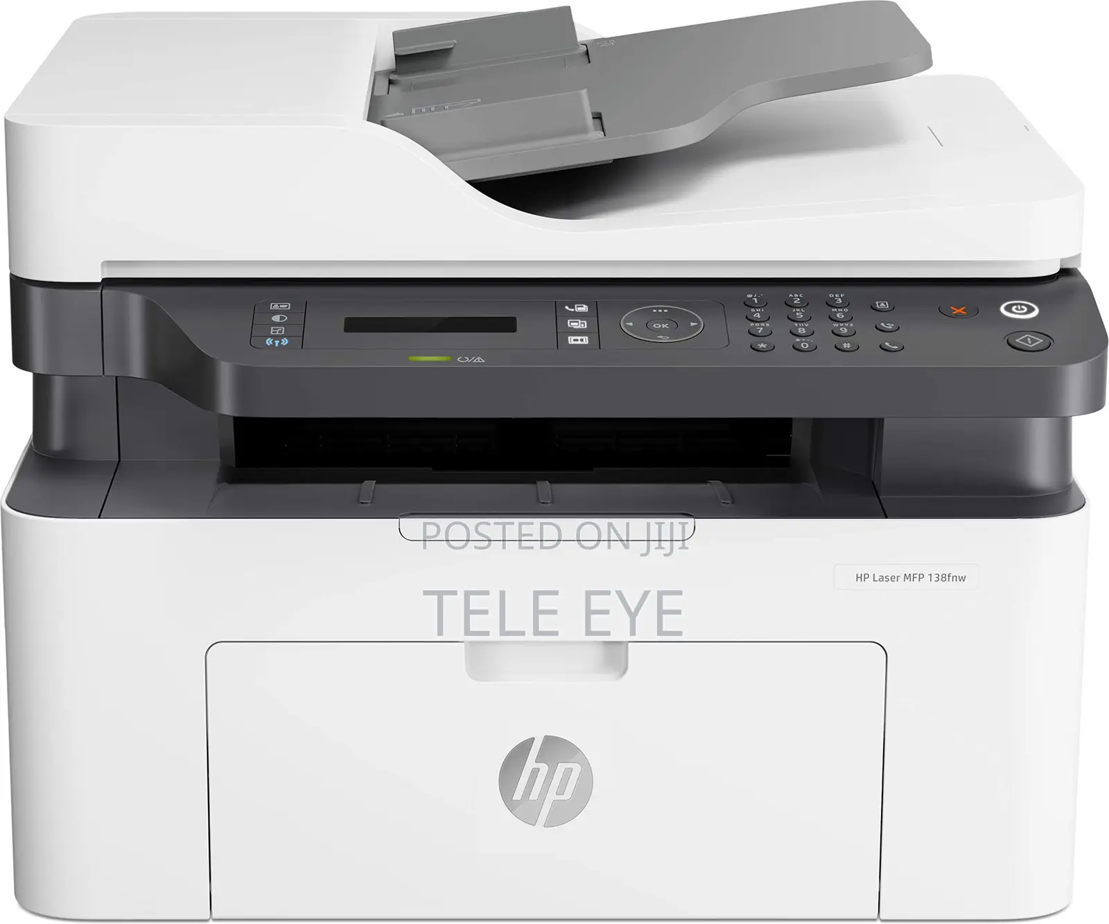 Hp Laser 137fnw All-in-One Printer