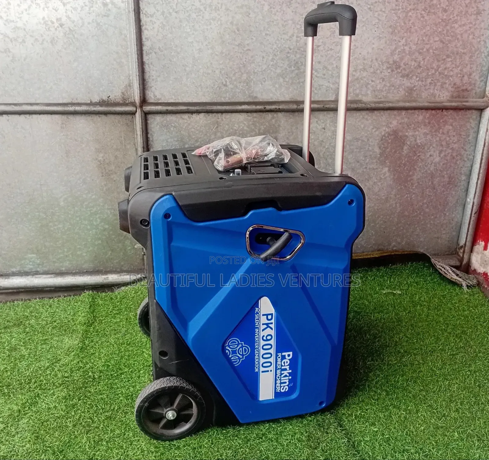 Brand New Generator Inverter Generator Perkins