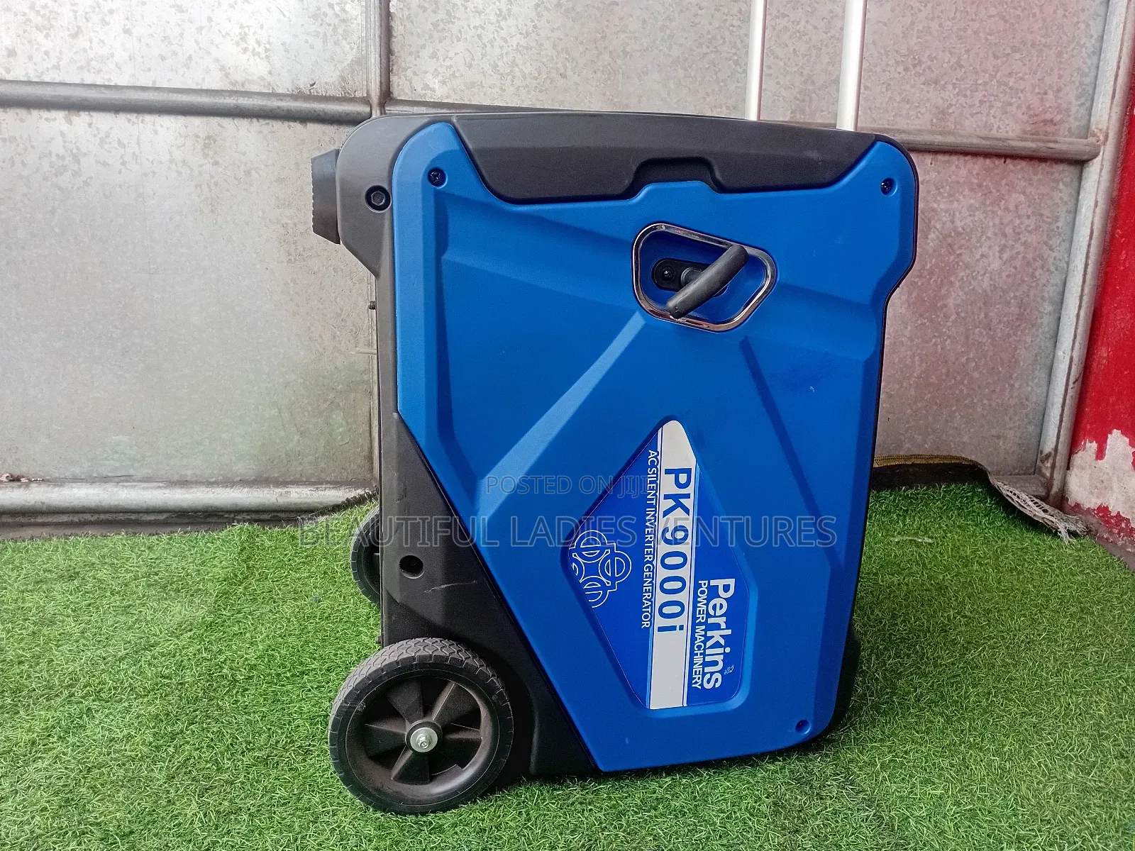 Pull Start Generator Inverter Generator Perkins