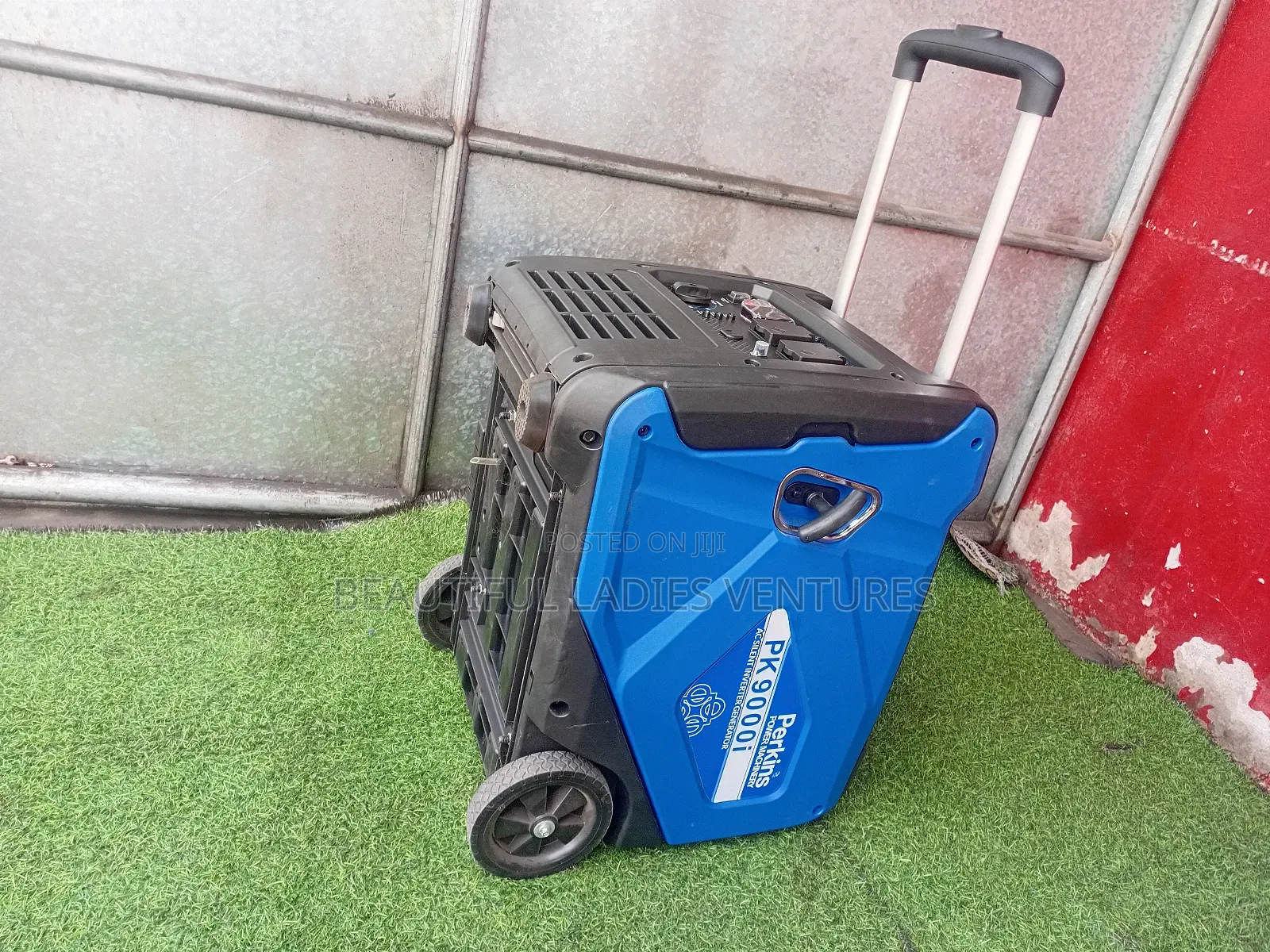 Super Silent Generator Inverter Generator Perkins