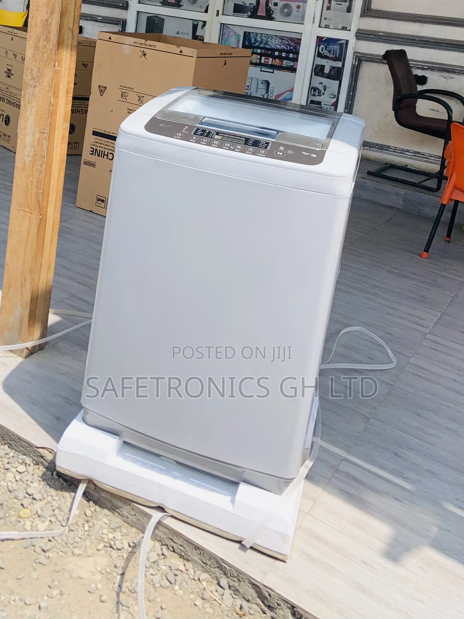 Brand New 13kg Samsung Topload Fullauto Washingmachine