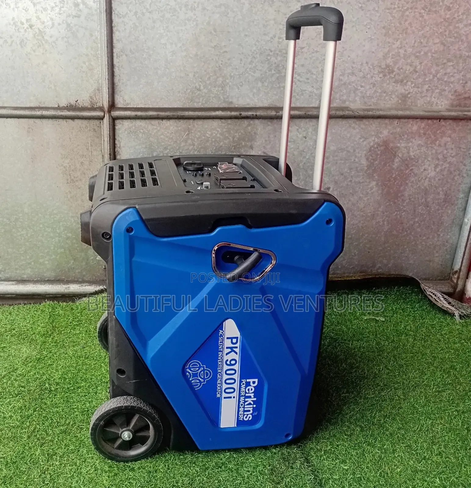 Quality Generator Perkins Inverter Generator 8kva