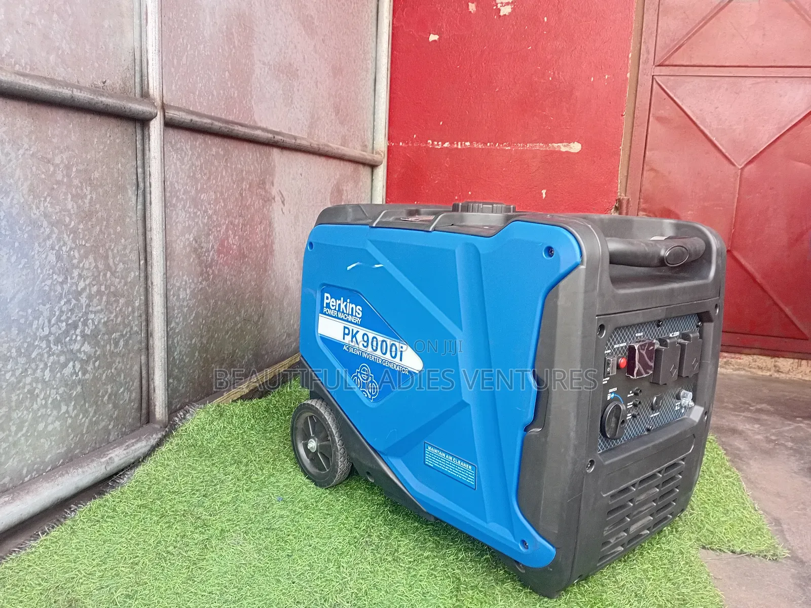 Powerful and Portable Generator Inverter Generator Perkins
