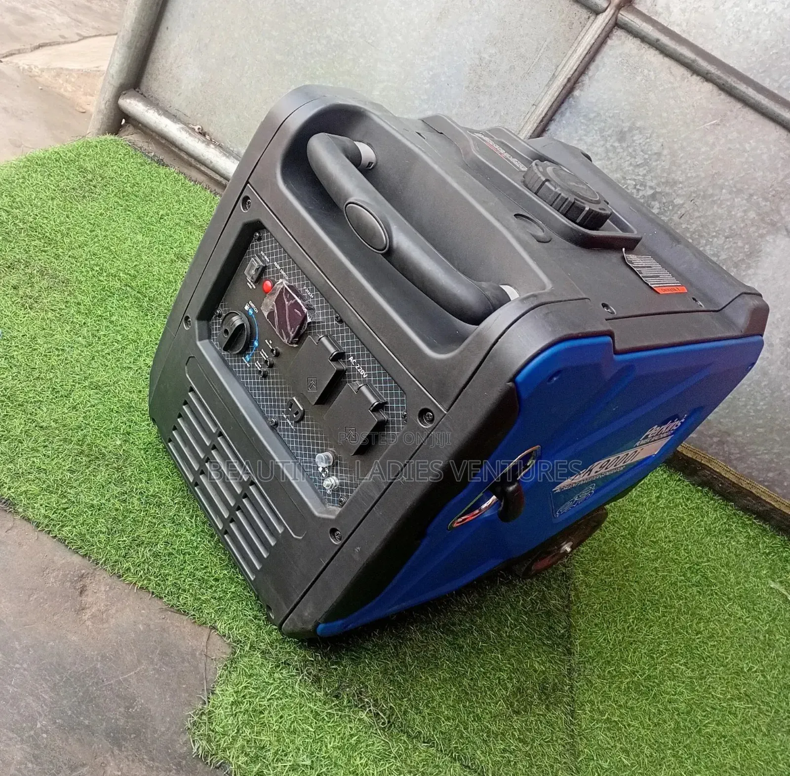 Inverter Generator Silent Perkins Generator 8kva