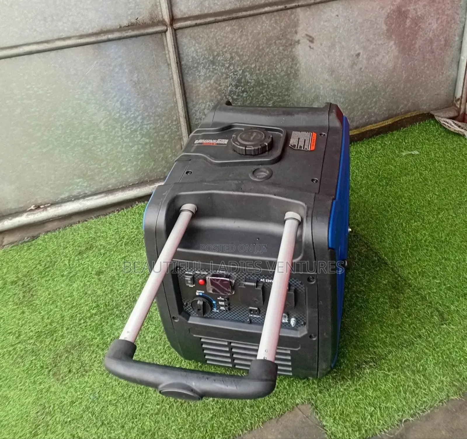 Super Fast Generator Perkins Inverter Generator