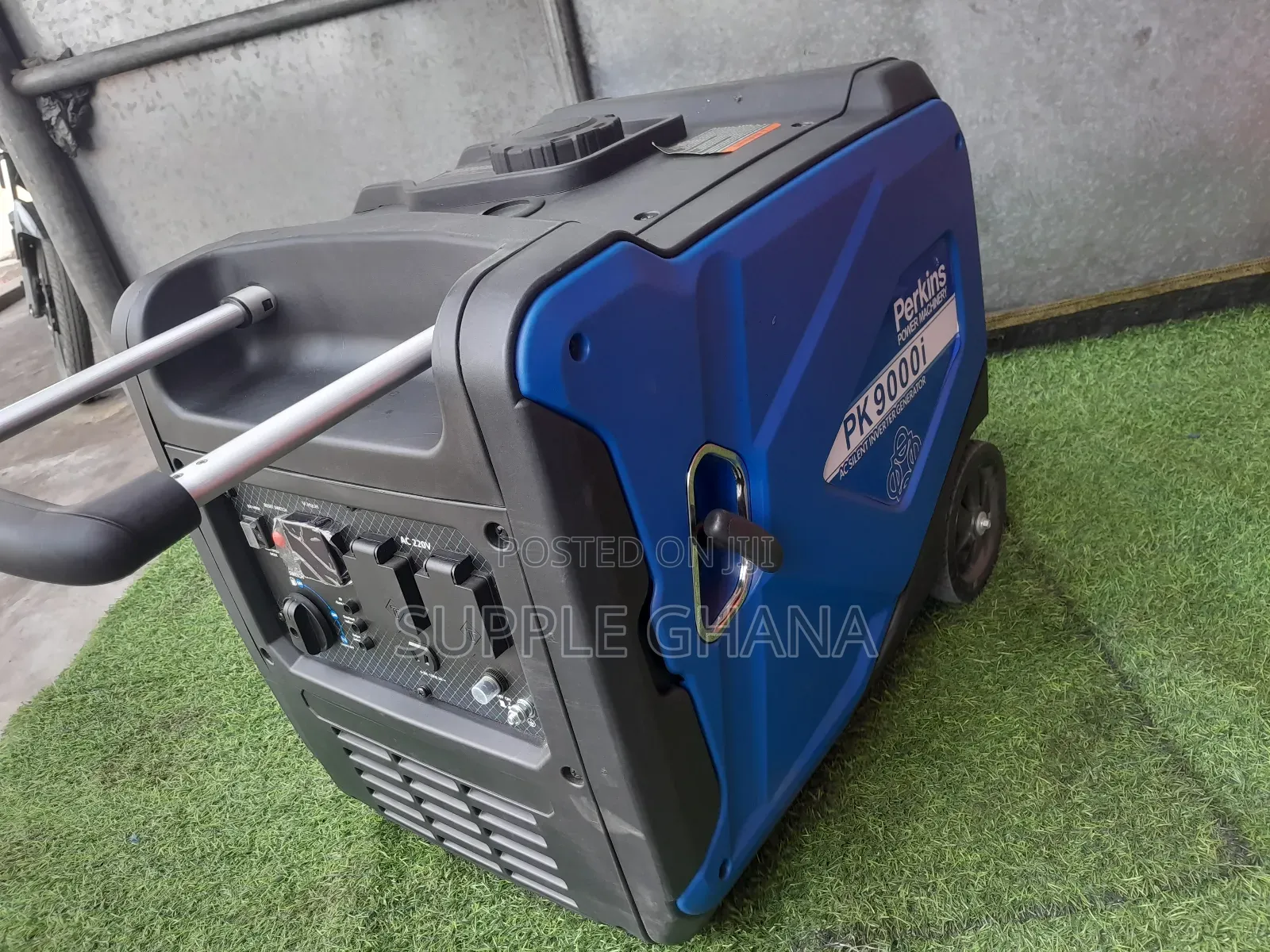 Amazing Flow 8kva Generator Petrol Perkins Generator