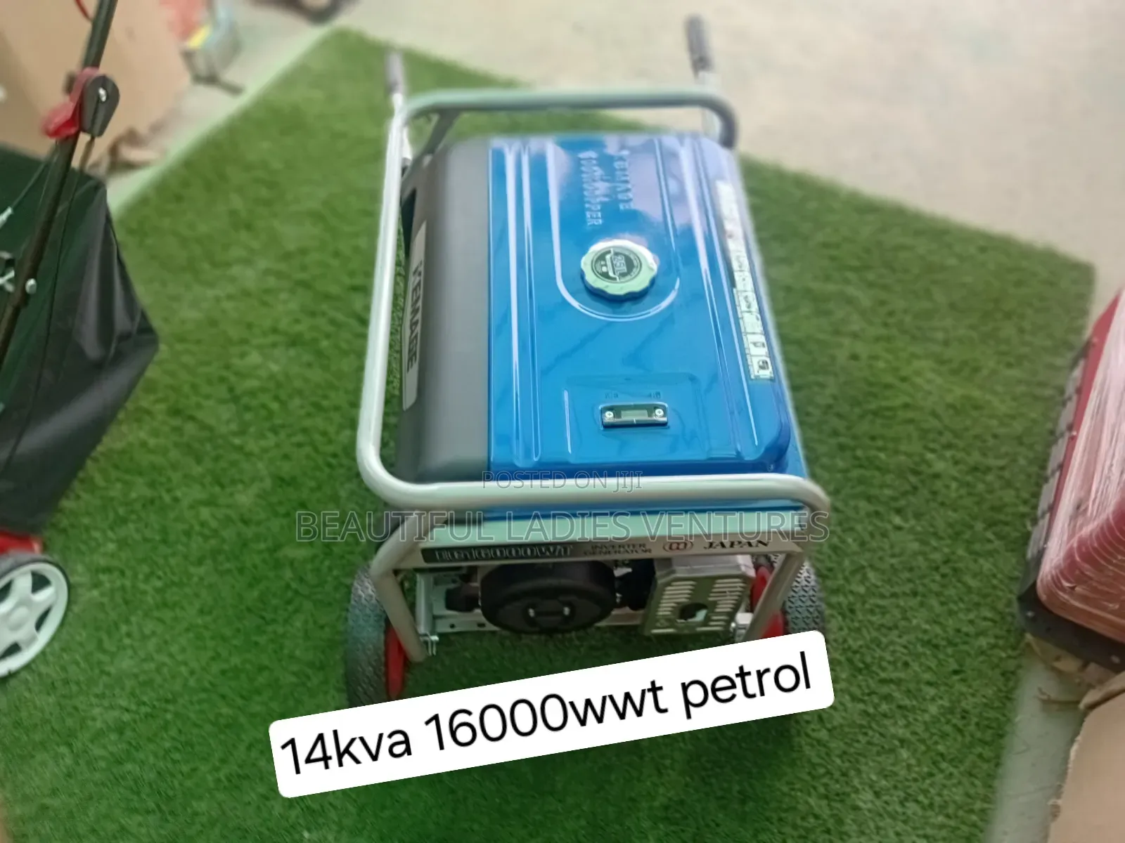 9000kw Outstanding Generator Inverter Generator Perkins