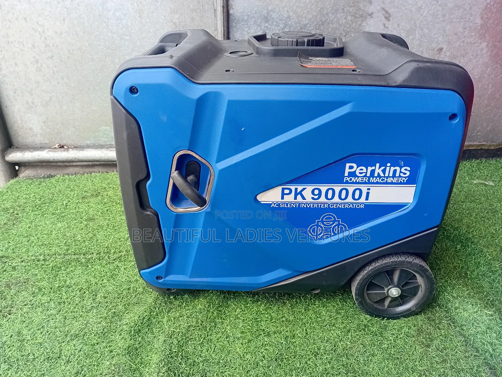 9000kw Outstanding Generator Inverter Generator Perkins
