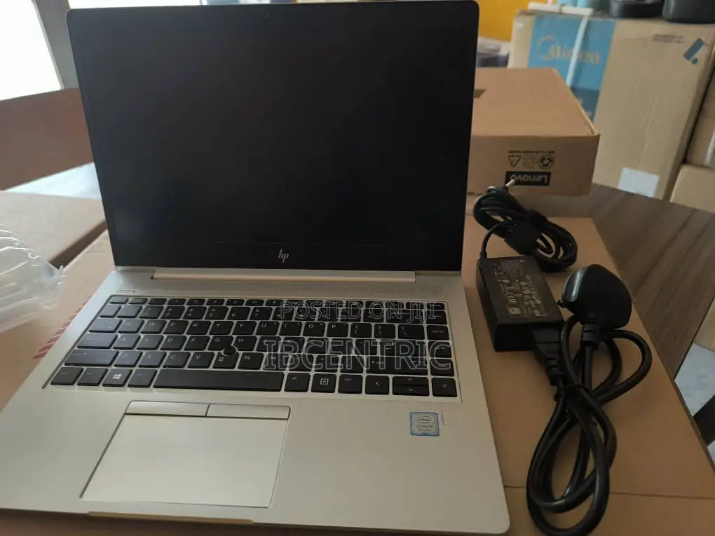 New Laptop HP EliteBook 840 G5 8GB Intel Core I5 SSD 256GB