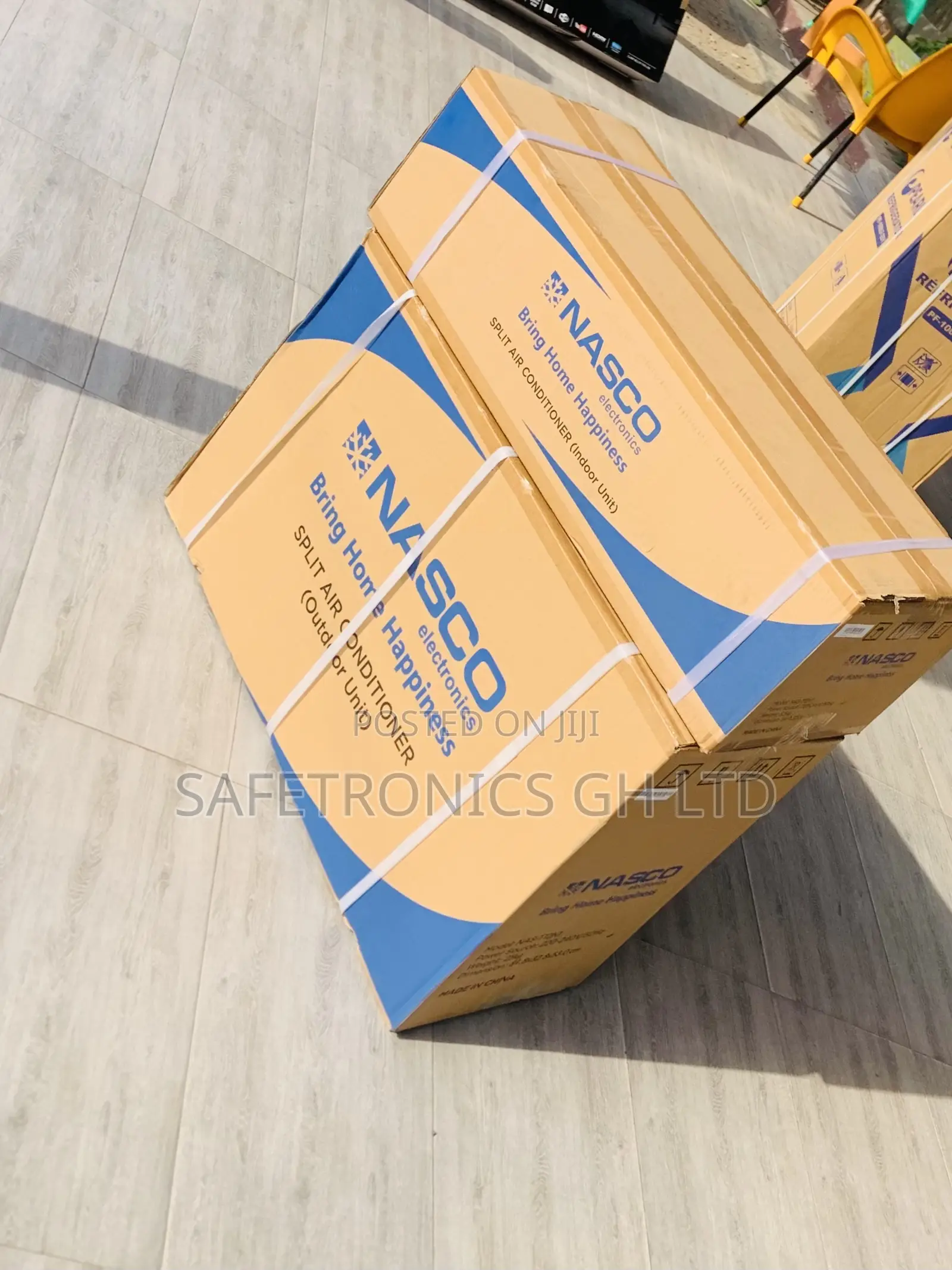 Purchase Airvibe R410 White Nasco 1.5 Hp Ac