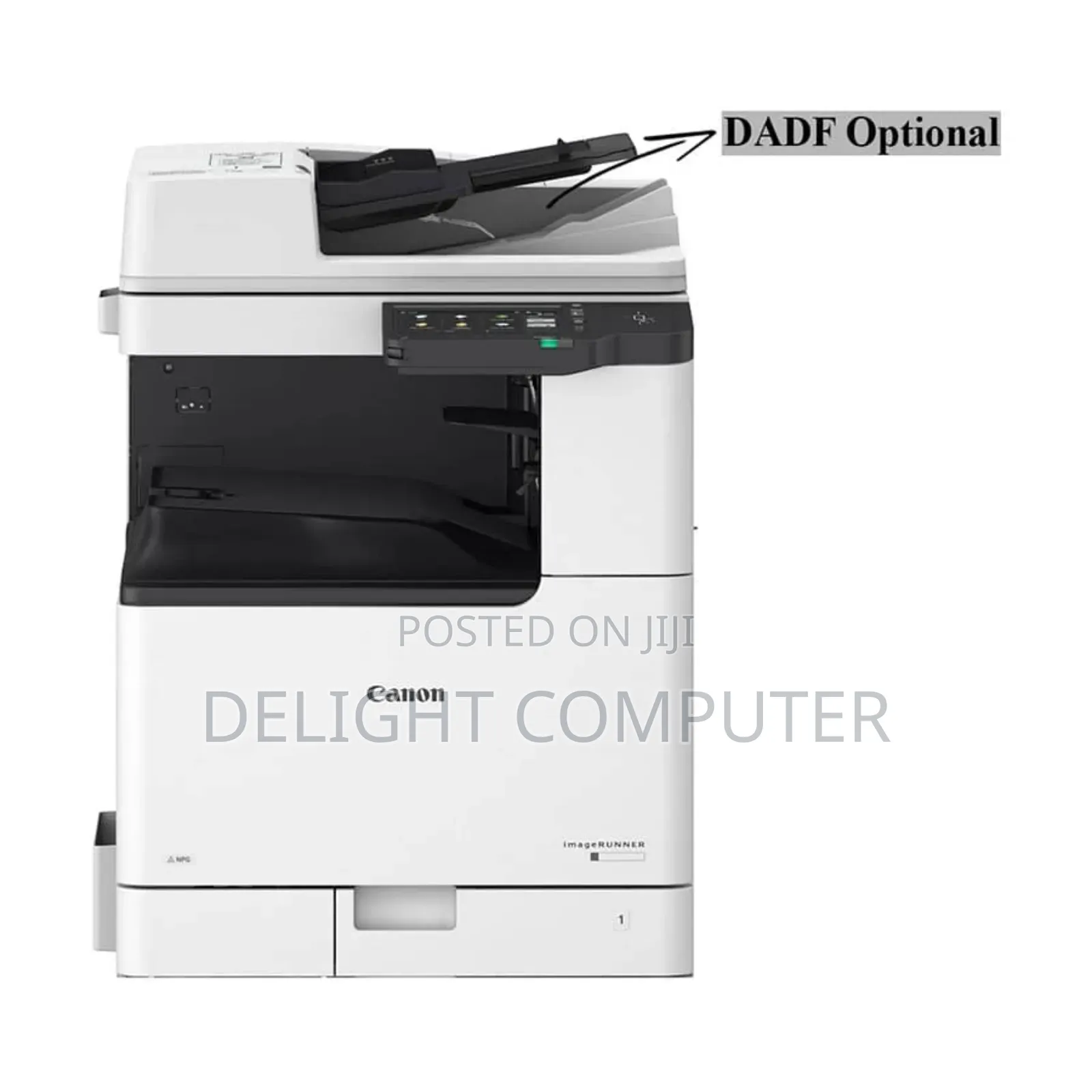 Canon Imagerunner 2945i Photocopier With Inbuilt Adf + Toner